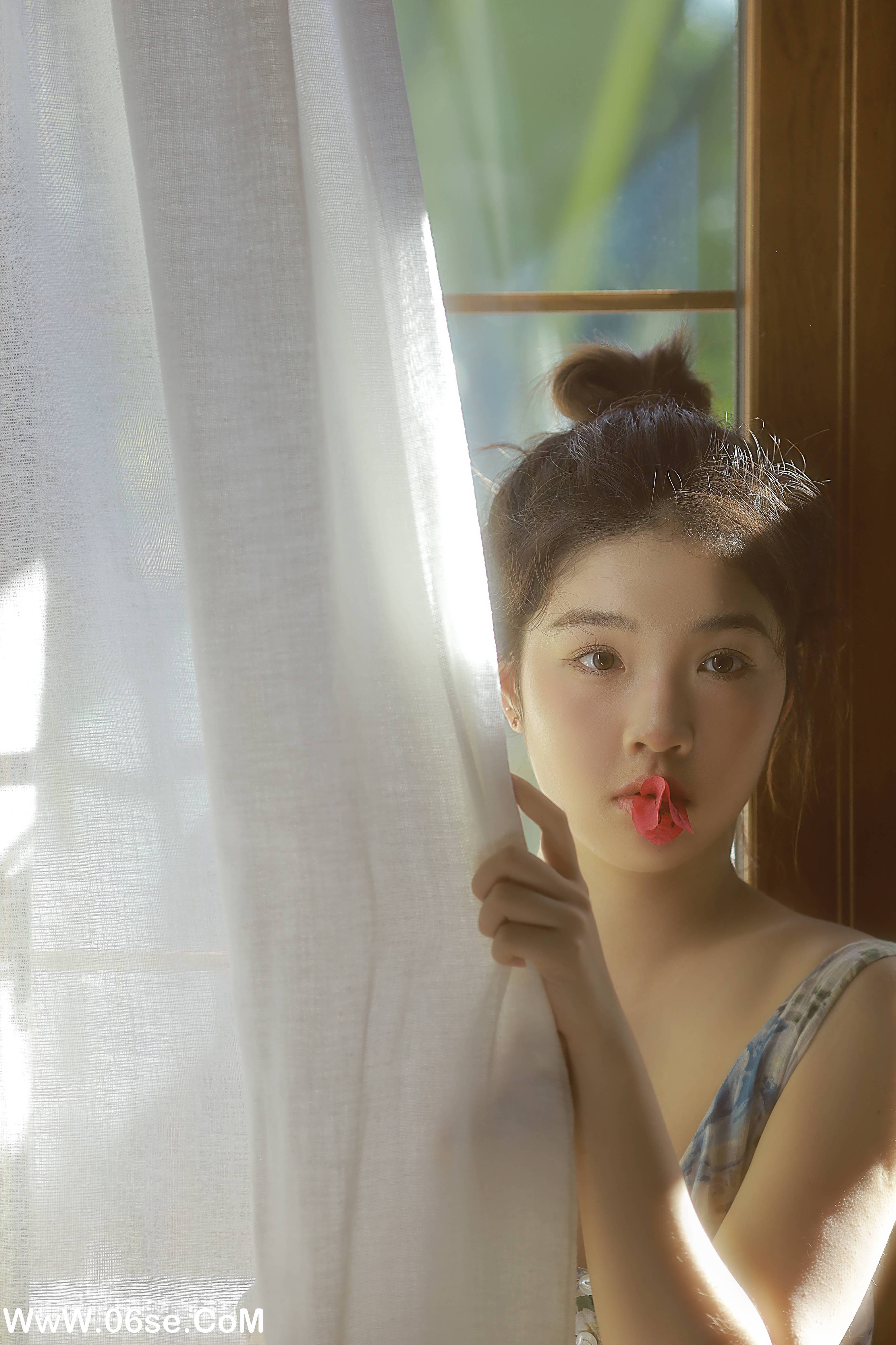 图片[3]-[YITUYU艺图语]2022.10.12 贝斯特房间 橙子[20+1P／145MB]-六色网