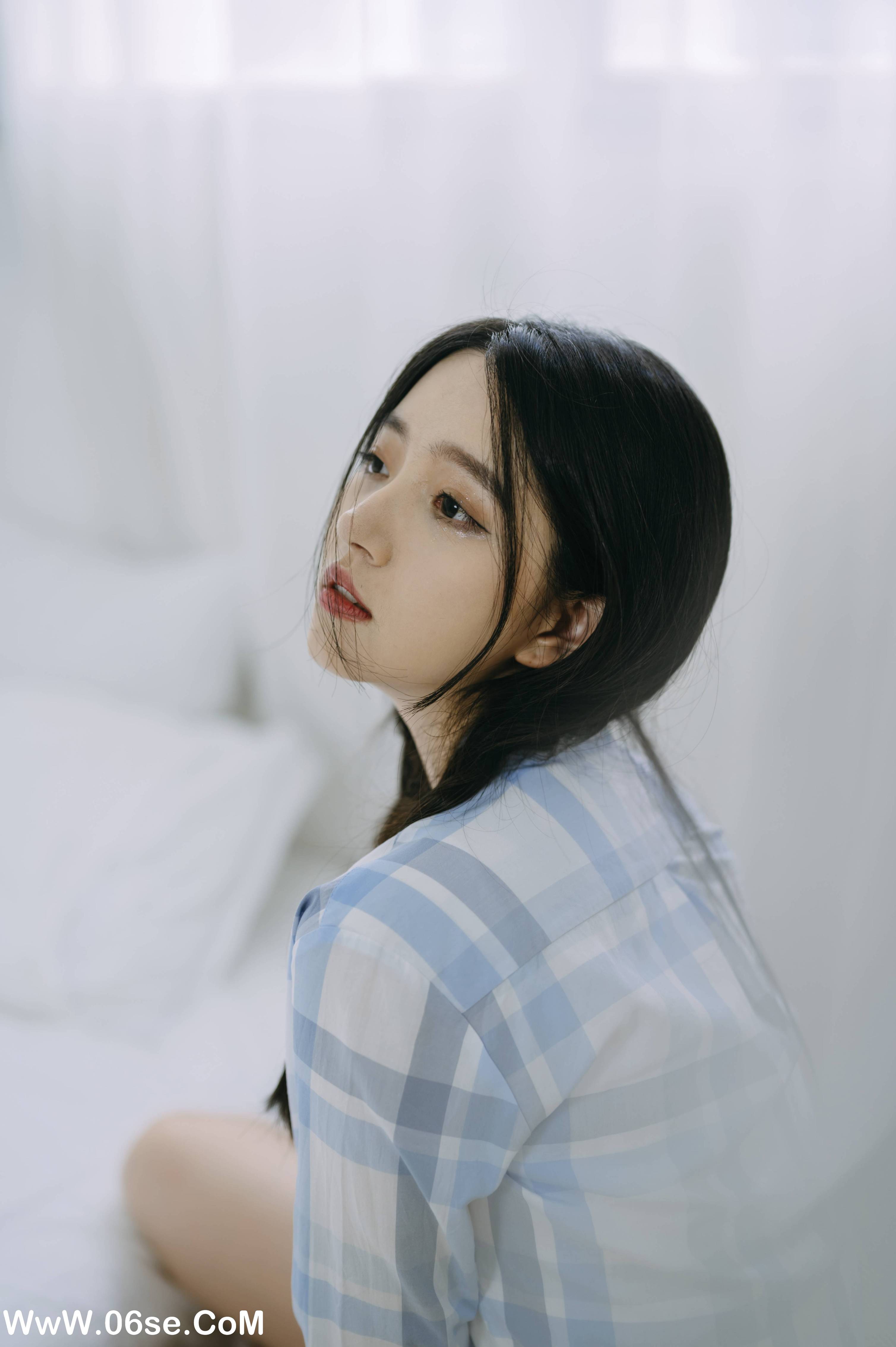 图片[4]-[YITUYU艺图语]2022.08.04 蓝色的故事 幽灵胡子[28+1P／182MB]-六色网