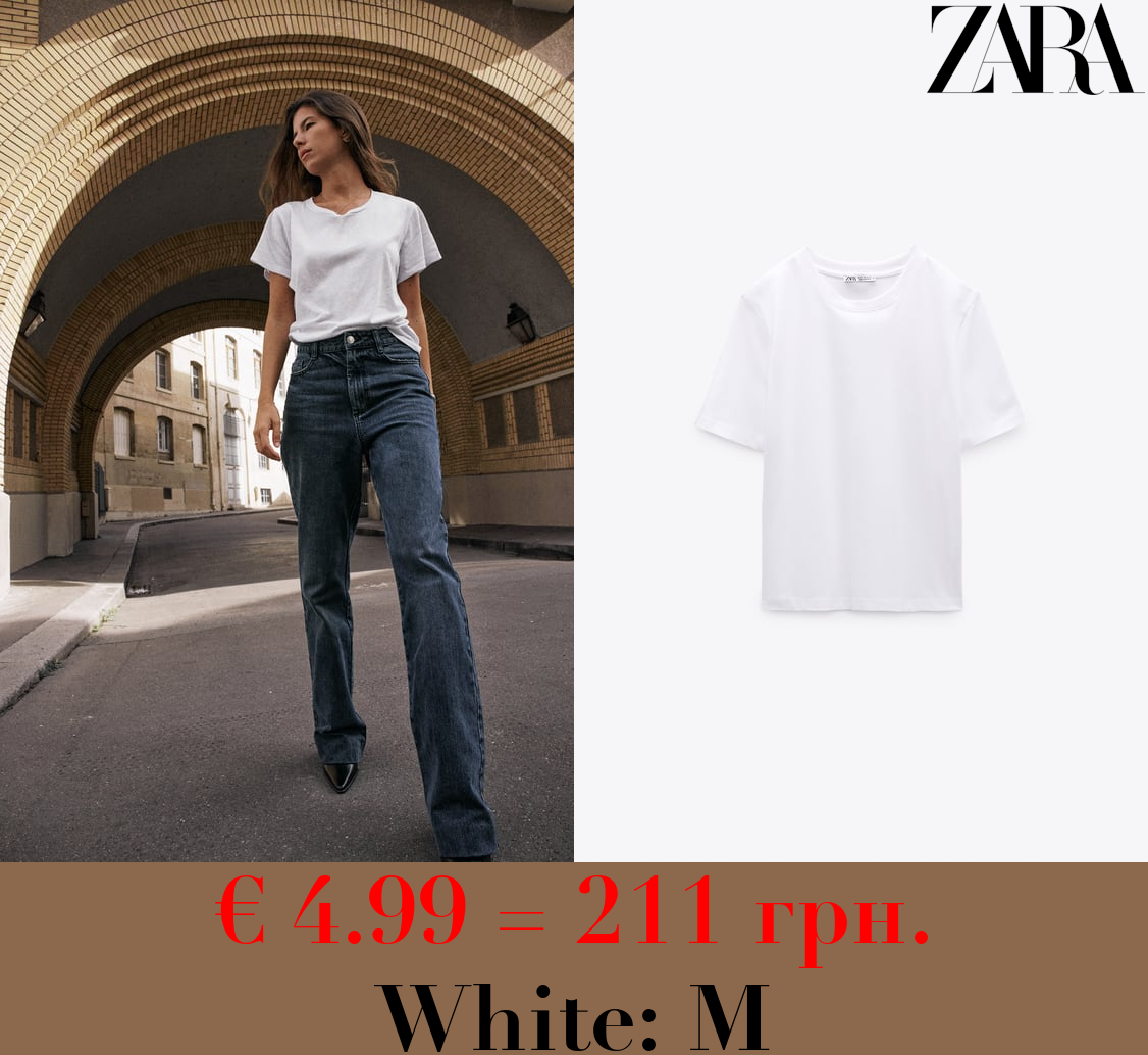 SHORT SLEEVE T-SHIRT