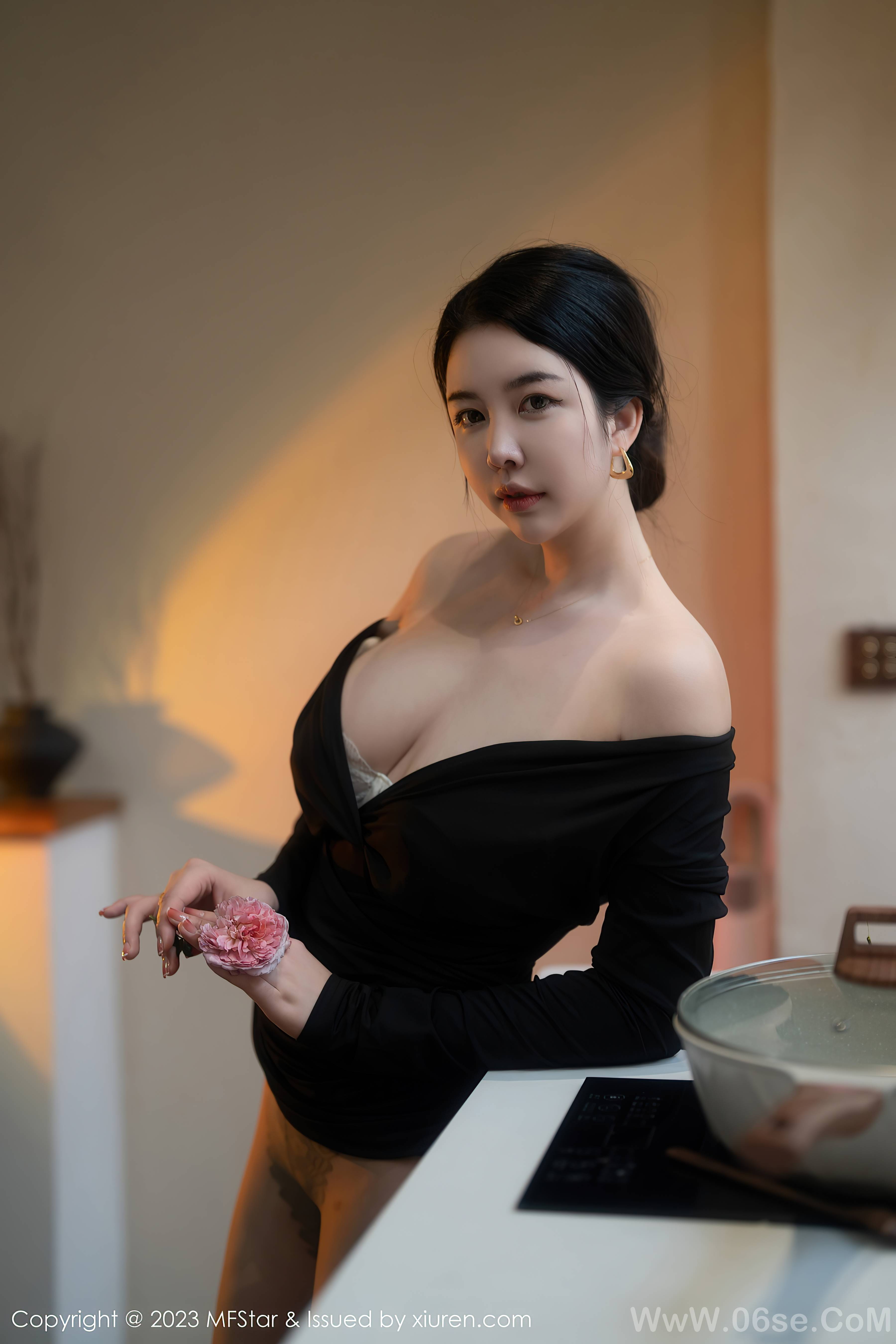 图片[38]-MFStar Vol.596 樱桃小犊子-六色网