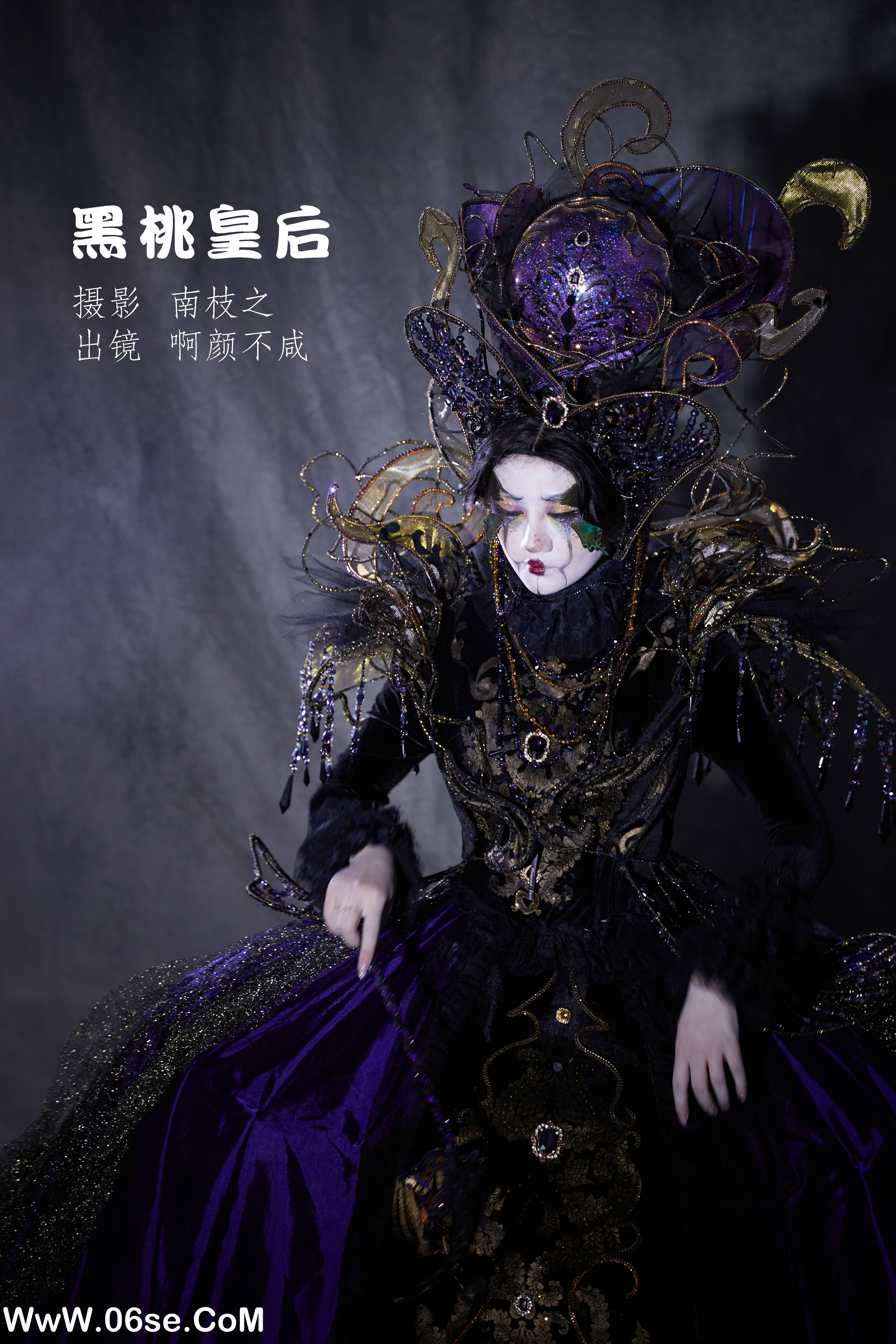 [YITUYU艺图语]2022.10.18 黑桃皇后 啊颜不咸[26+1P／505MB]-六色网