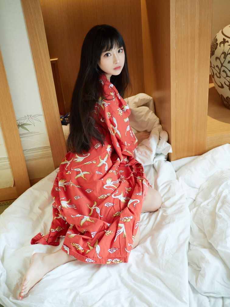 Shika小鹿鹿-启蛰[155P] 15