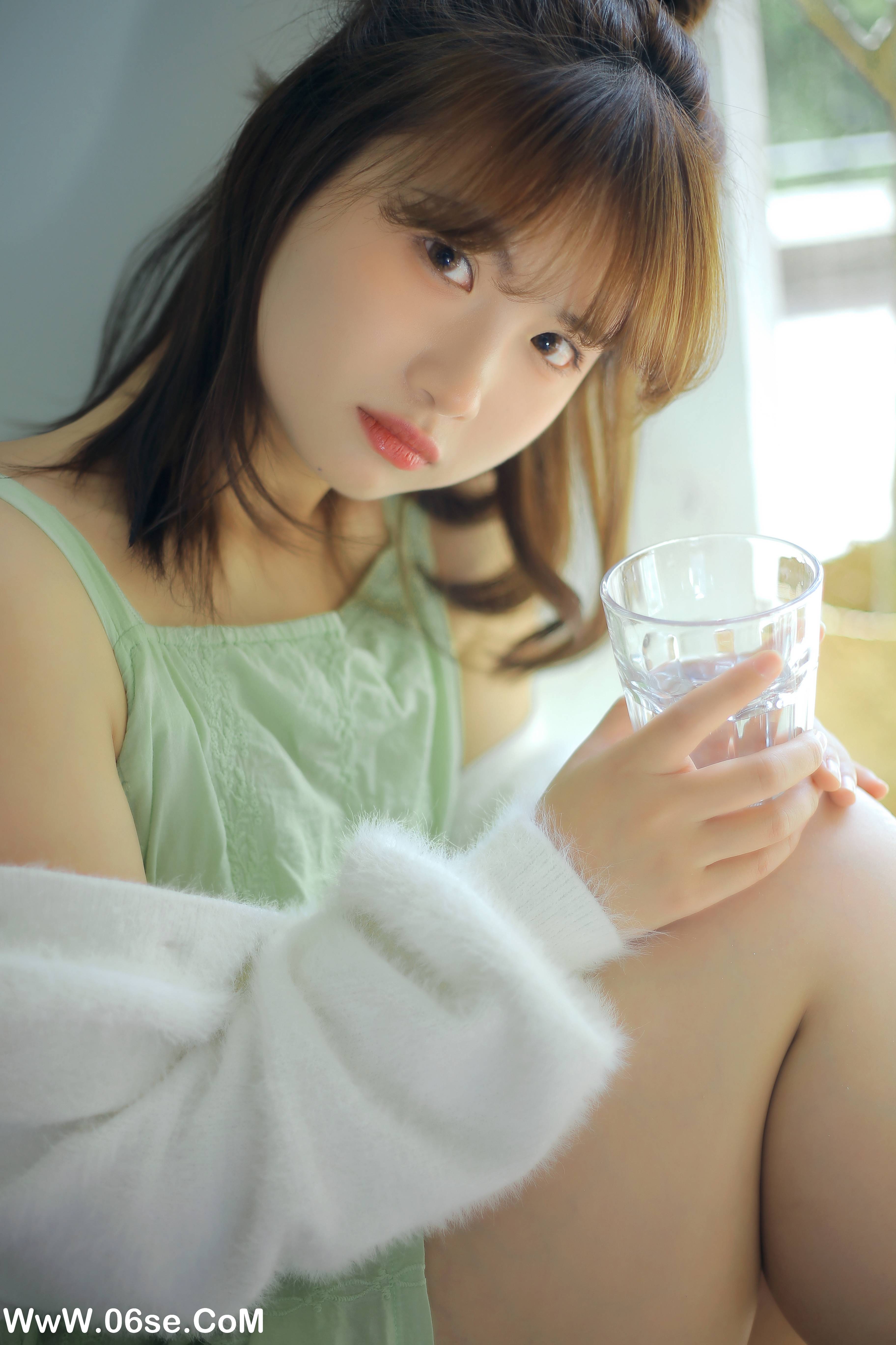 图片[13]-[YITUYU艺图语]2022.09.08 青柑 小椿耶[29+1P／333MB]-六色网