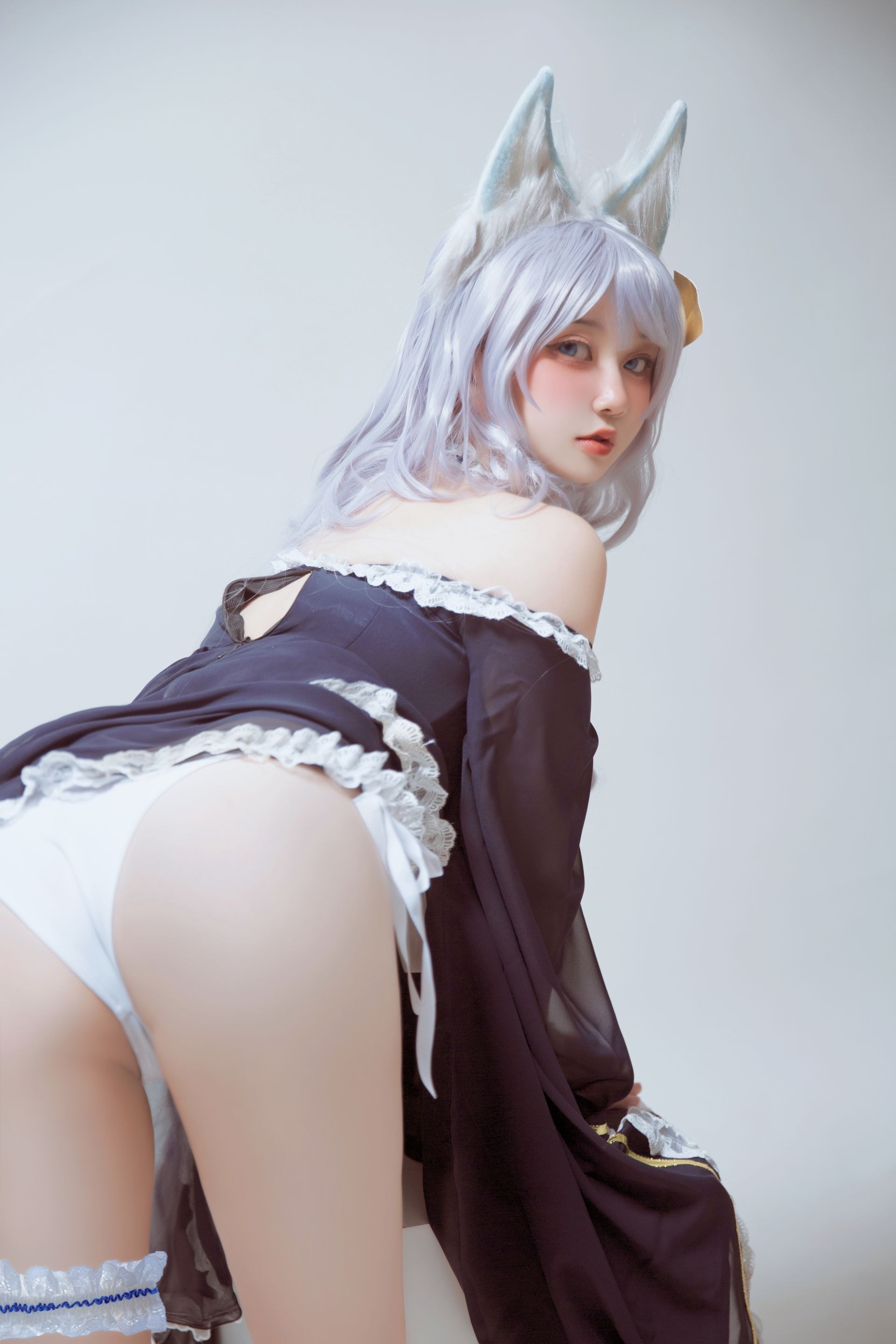 Ruby蘸酱美美 碧蓝航线信浓画师同人睡衣 19
