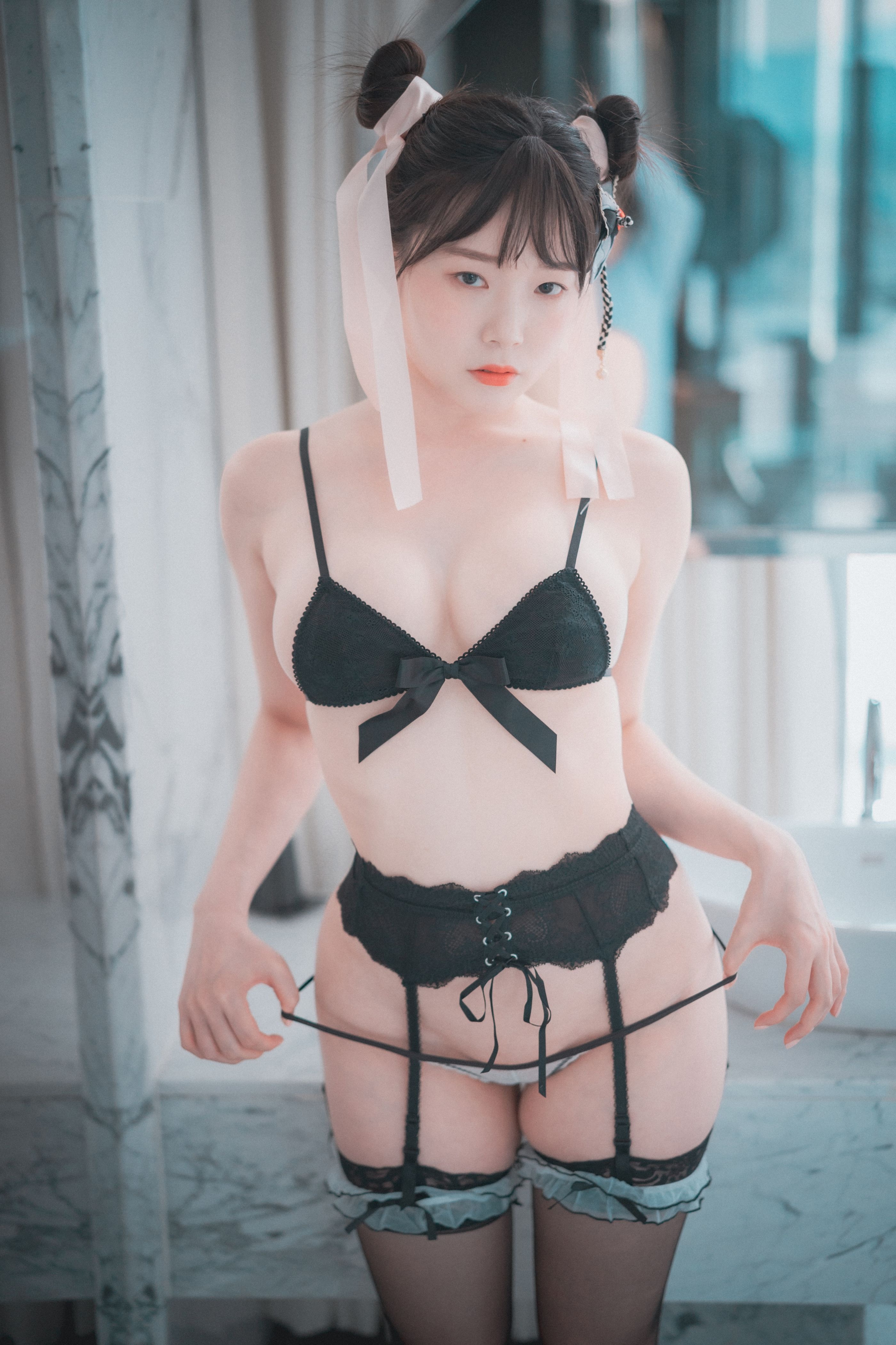 「DJAWA」Pia (피아) - Goth&Oriental(111P1.14GB) 90