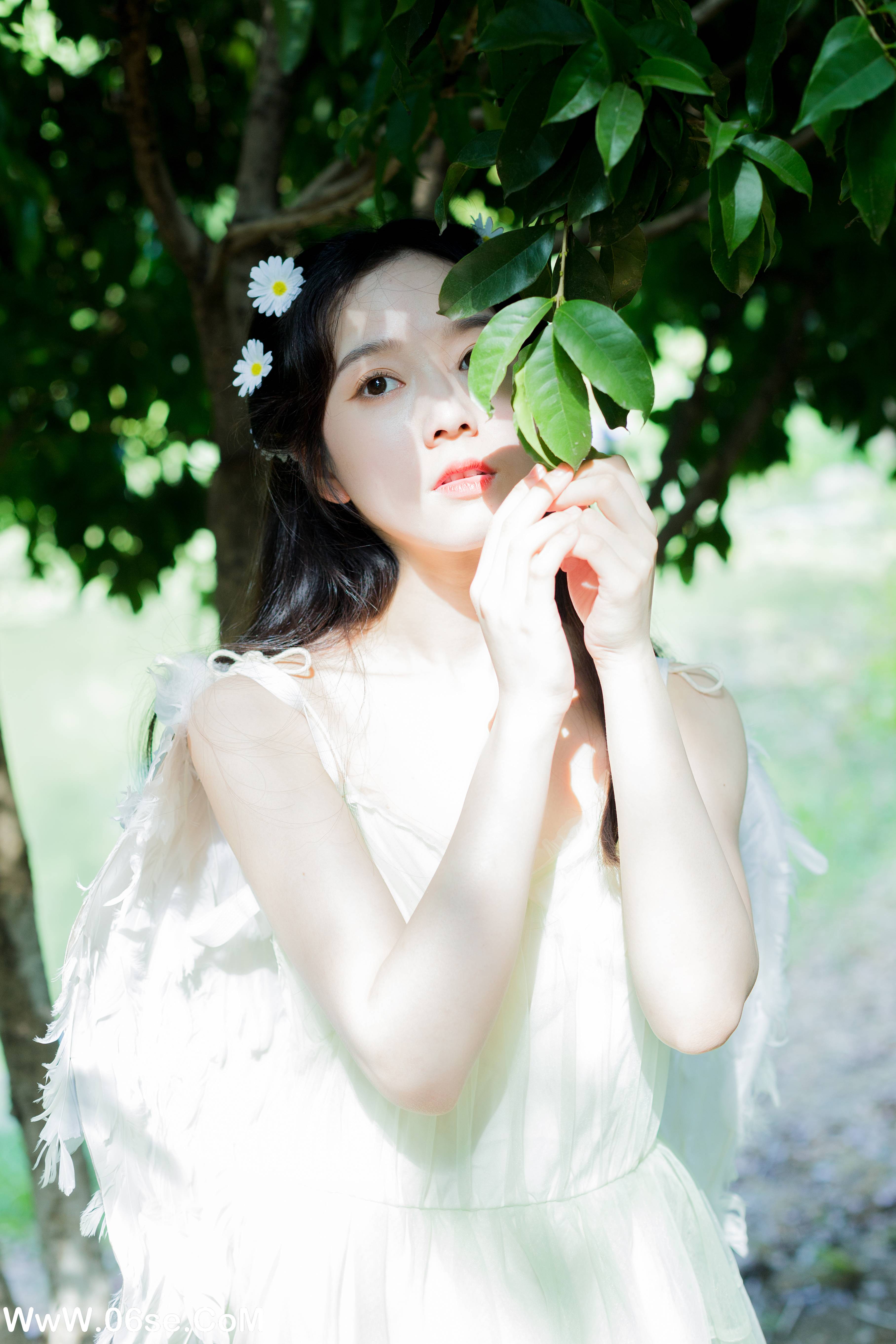 图片[3]-[YITUYU艺图语]2022.10.03 夏末的精灵 戈曼妮Nini[32+1P／314MB]-六色网