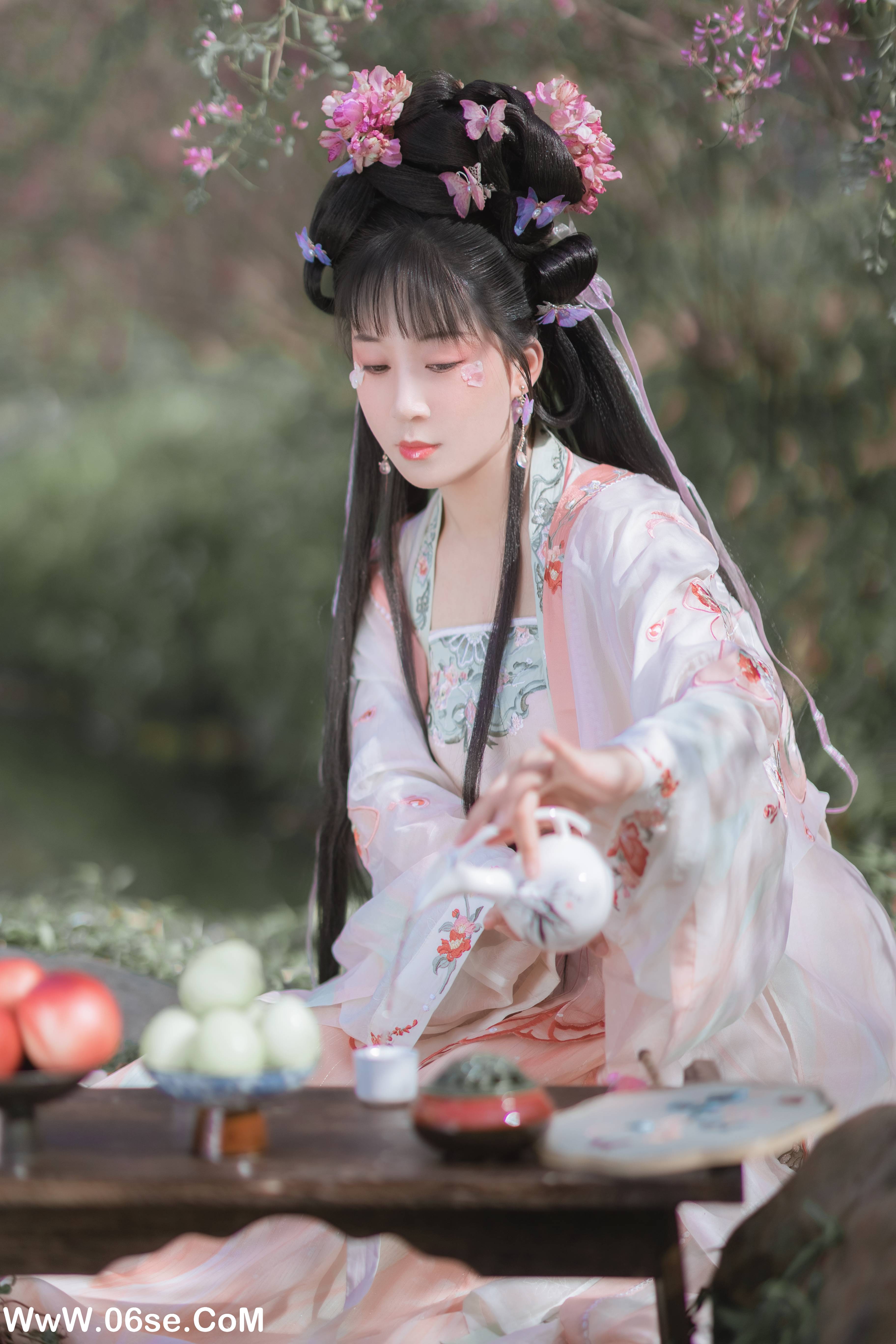 图片[17]-[YITUYU艺图语]2022.05.22 春日宴 V[32P-286.99 MB]-六色网