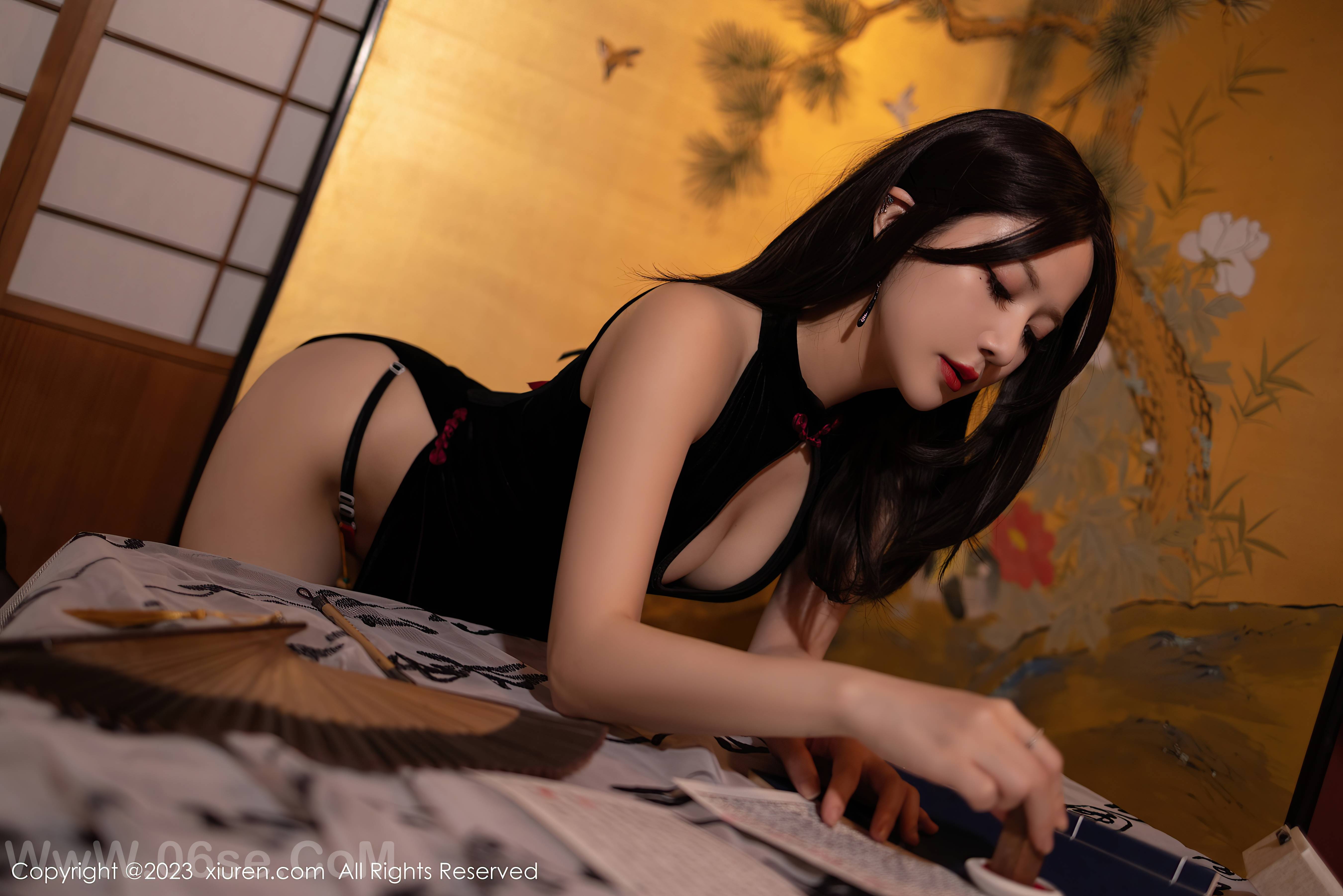 图片[16]-[Xiuren秀人网]2023.10.13 NO.7507 鱼子酱Fish[76+1P／715MB]-六色网
