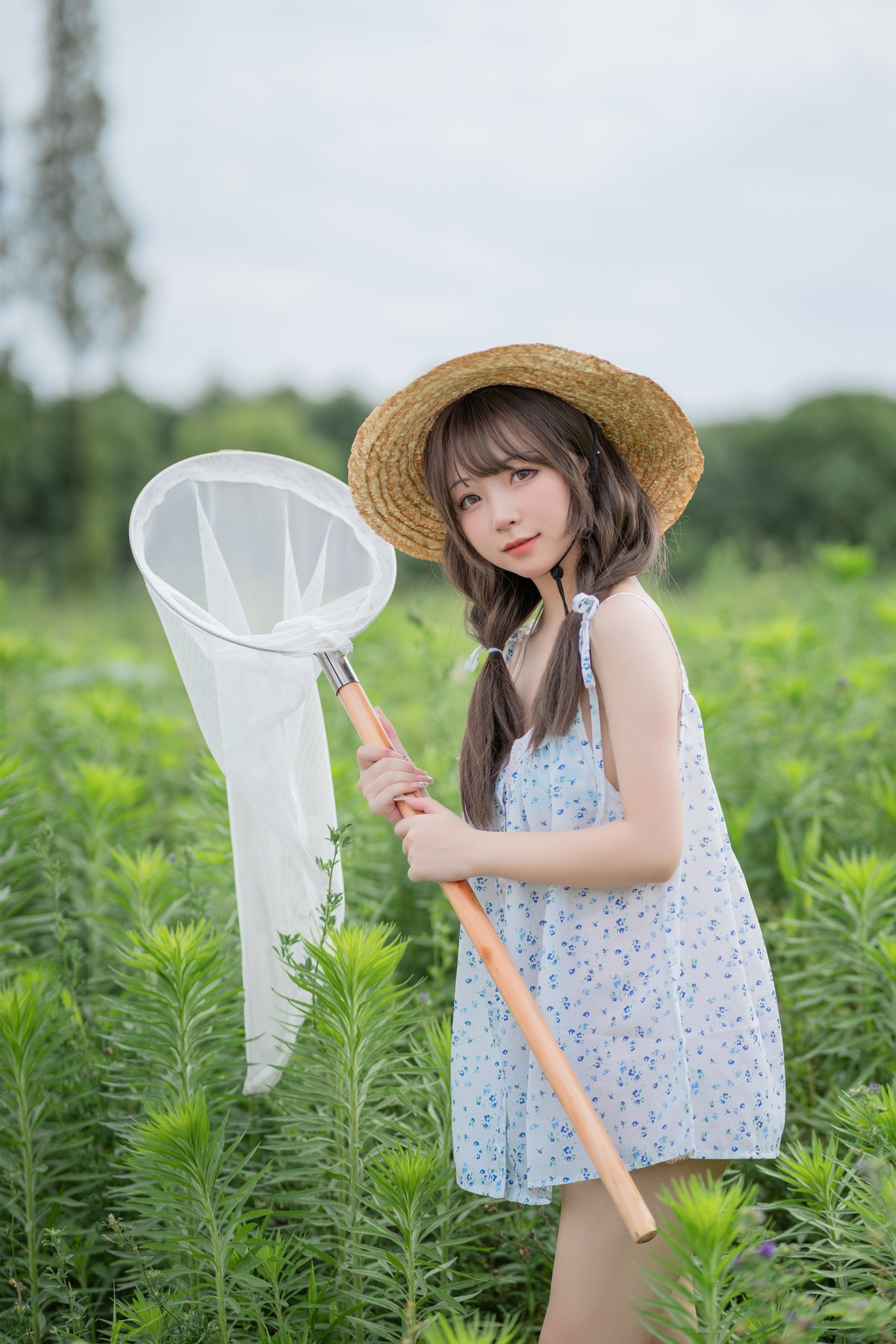 Cosplay 花铃 田野 28