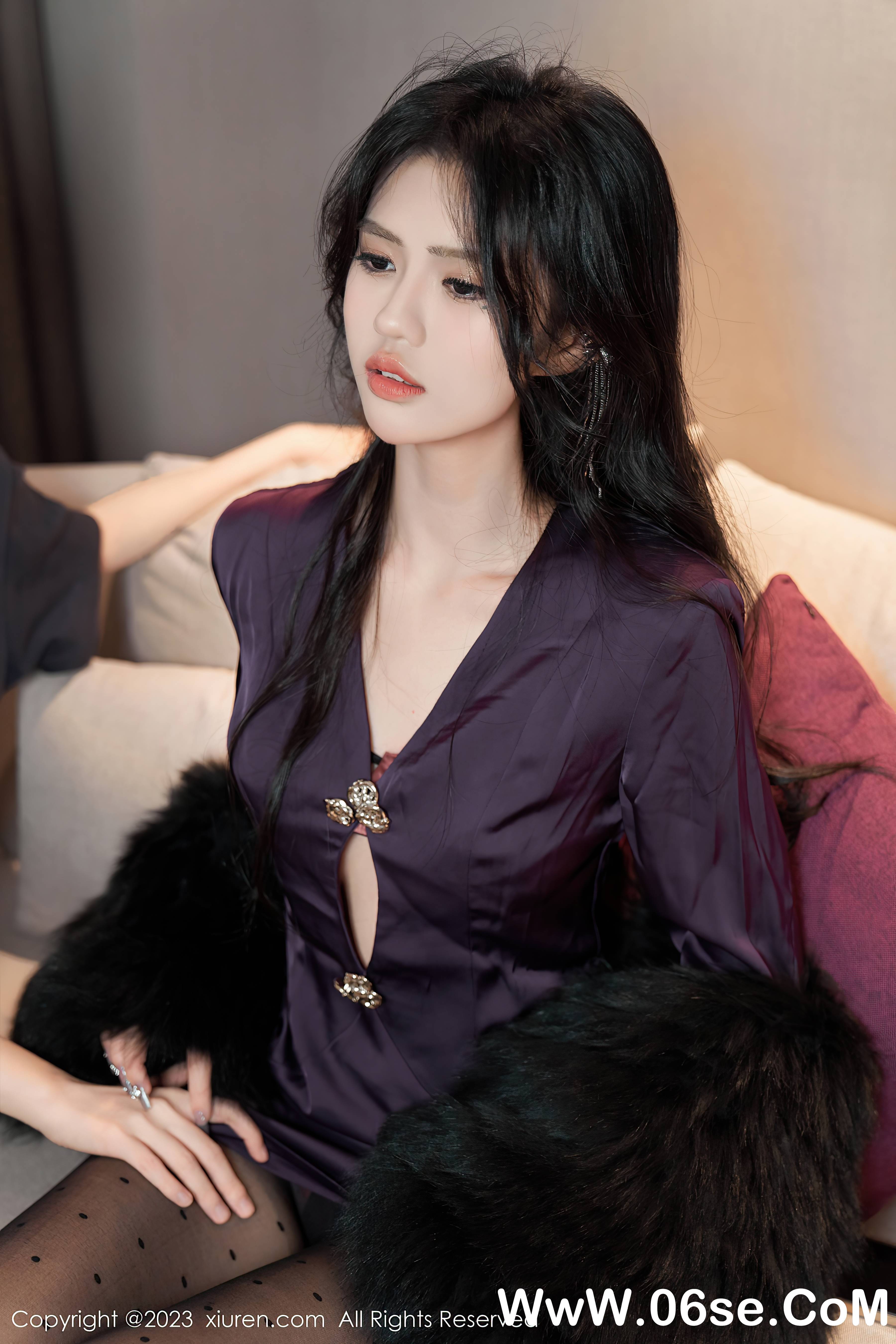 图片[26]-[XiuRen秀人网] 2023.04.27 NO.6649 浅浅Dann-六色网