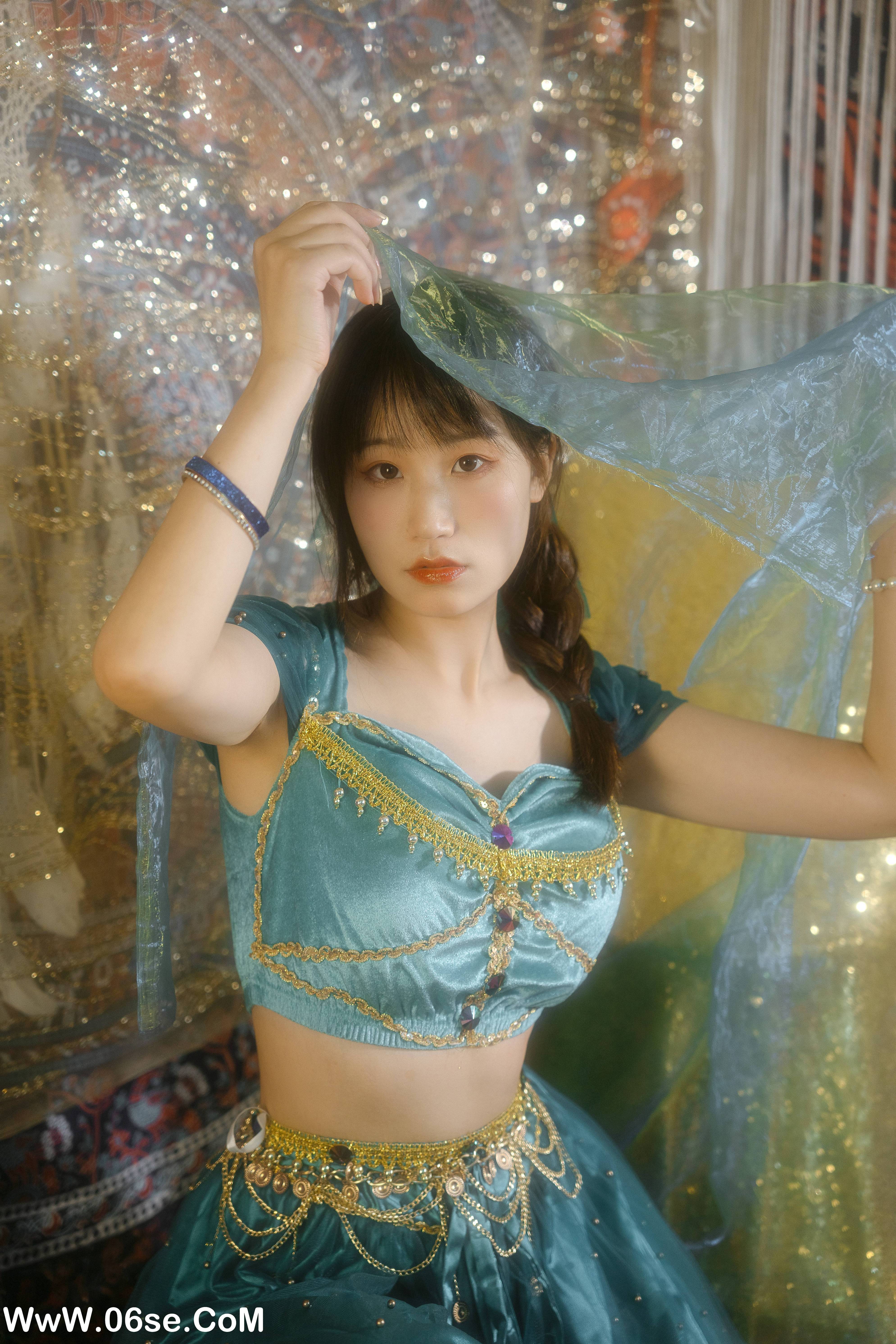 图片[5]-[YITUYU艺图语]2022.09.05 珠玉轻落 黎子画画[25+1P／293MB]-六色网