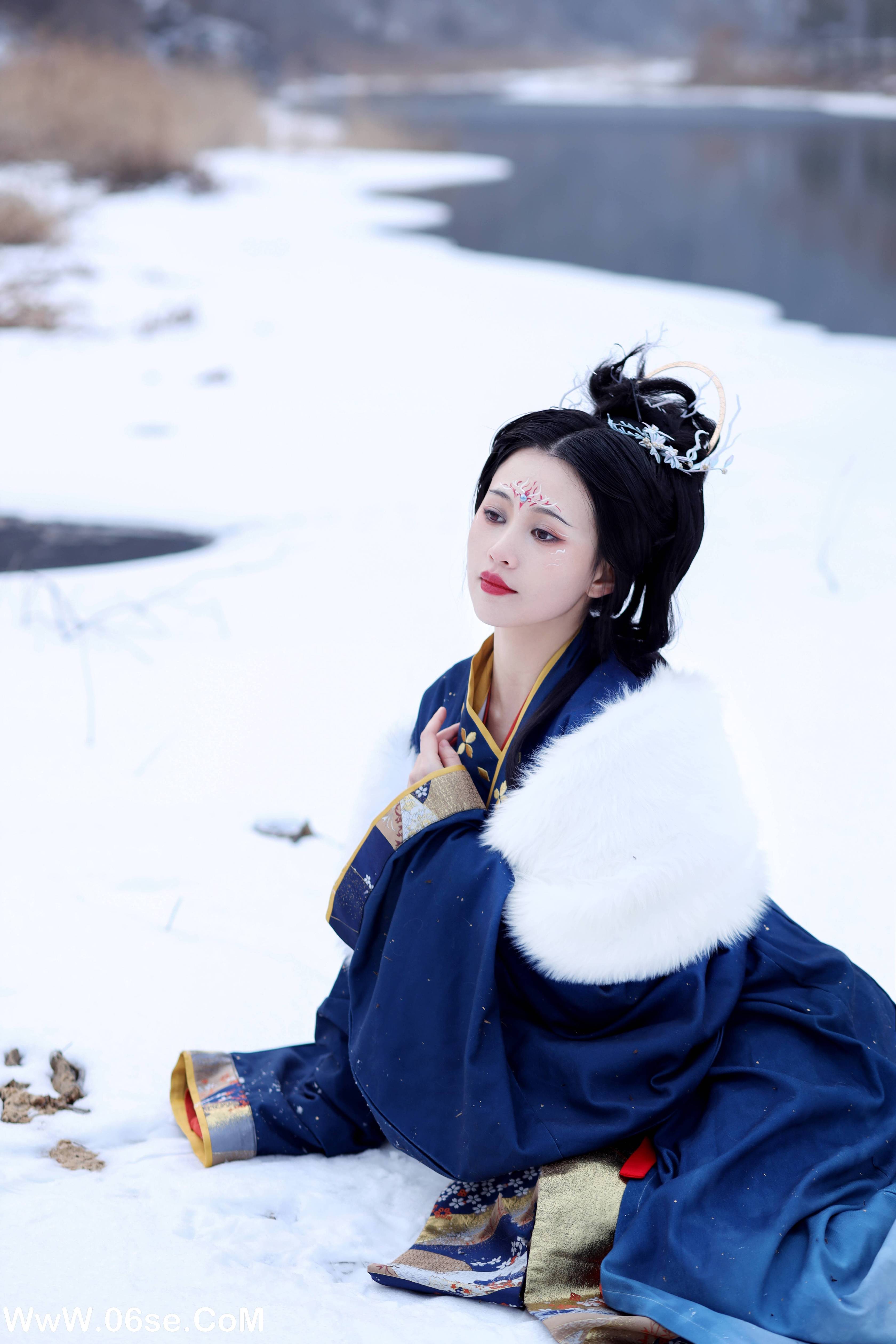 图片[14]-[YITUYU艺图语]2022.06.05 雪山山神 青霜鹅[22P-311.6MB]-六色网