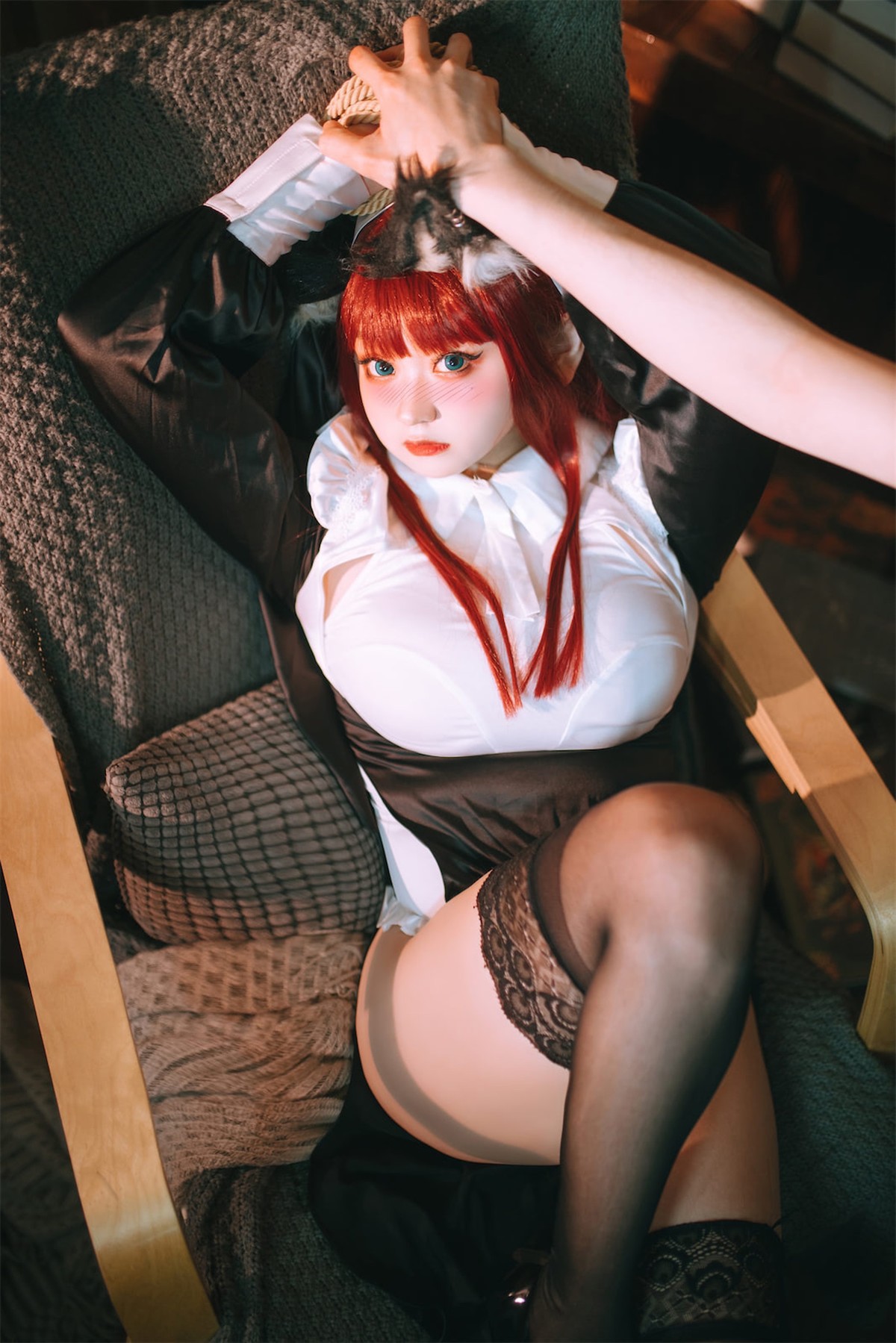 Cosplay 恩田直幸 修女 6