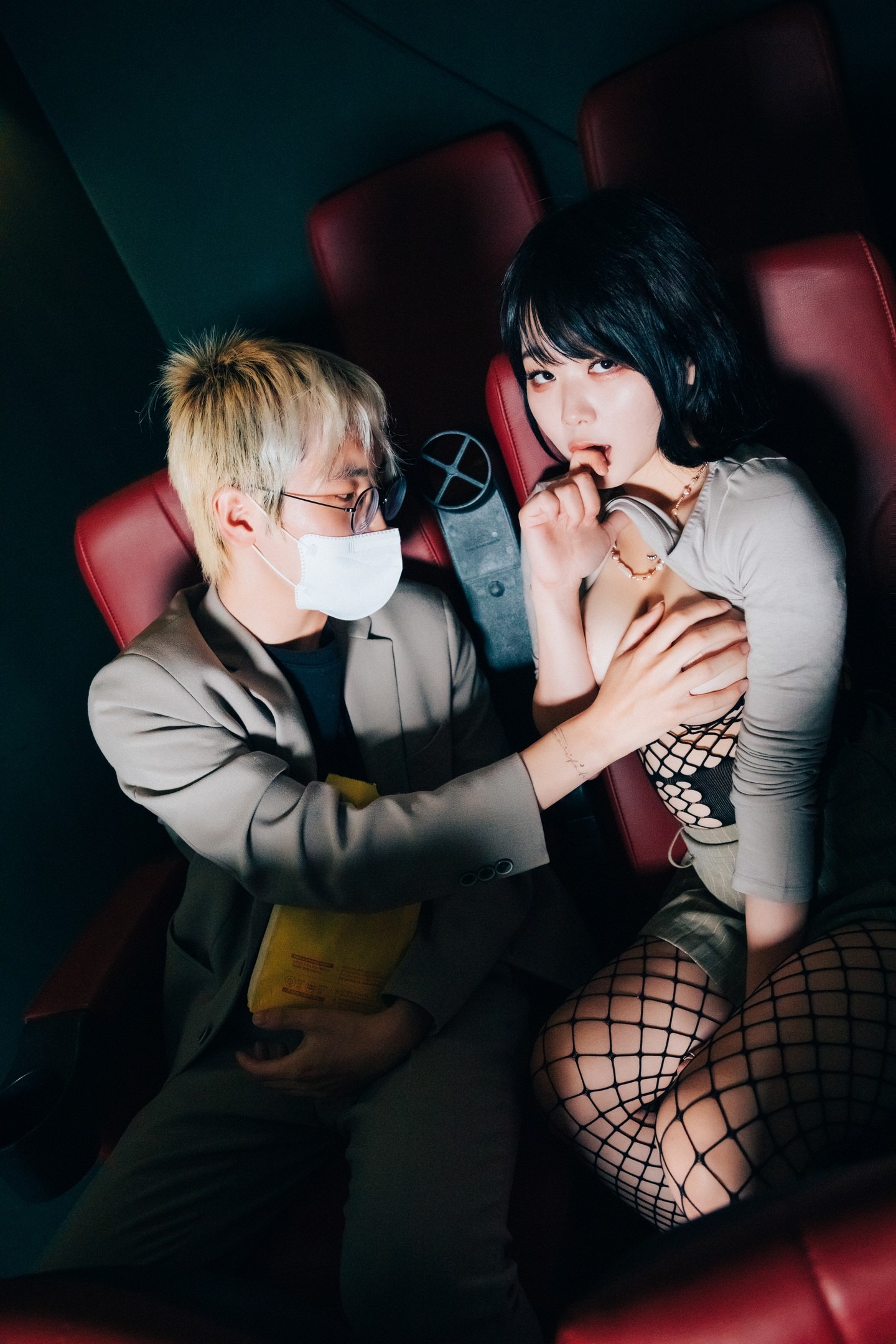 [LOOZY] Zia - xxx in the theater S.Ver 69