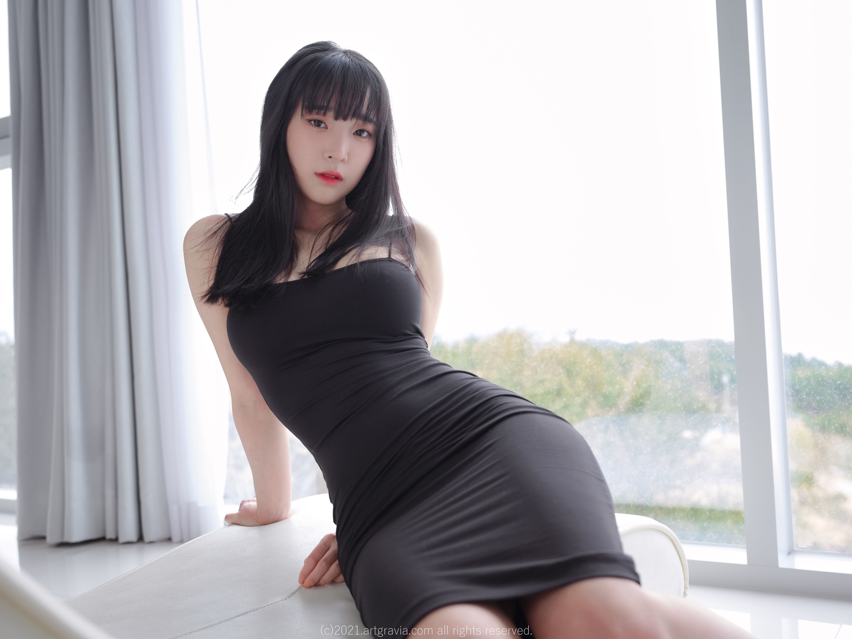 Kang Inkyung 강인경, [ArtGravia] Vol.280 아트그라비아 Set.01 1