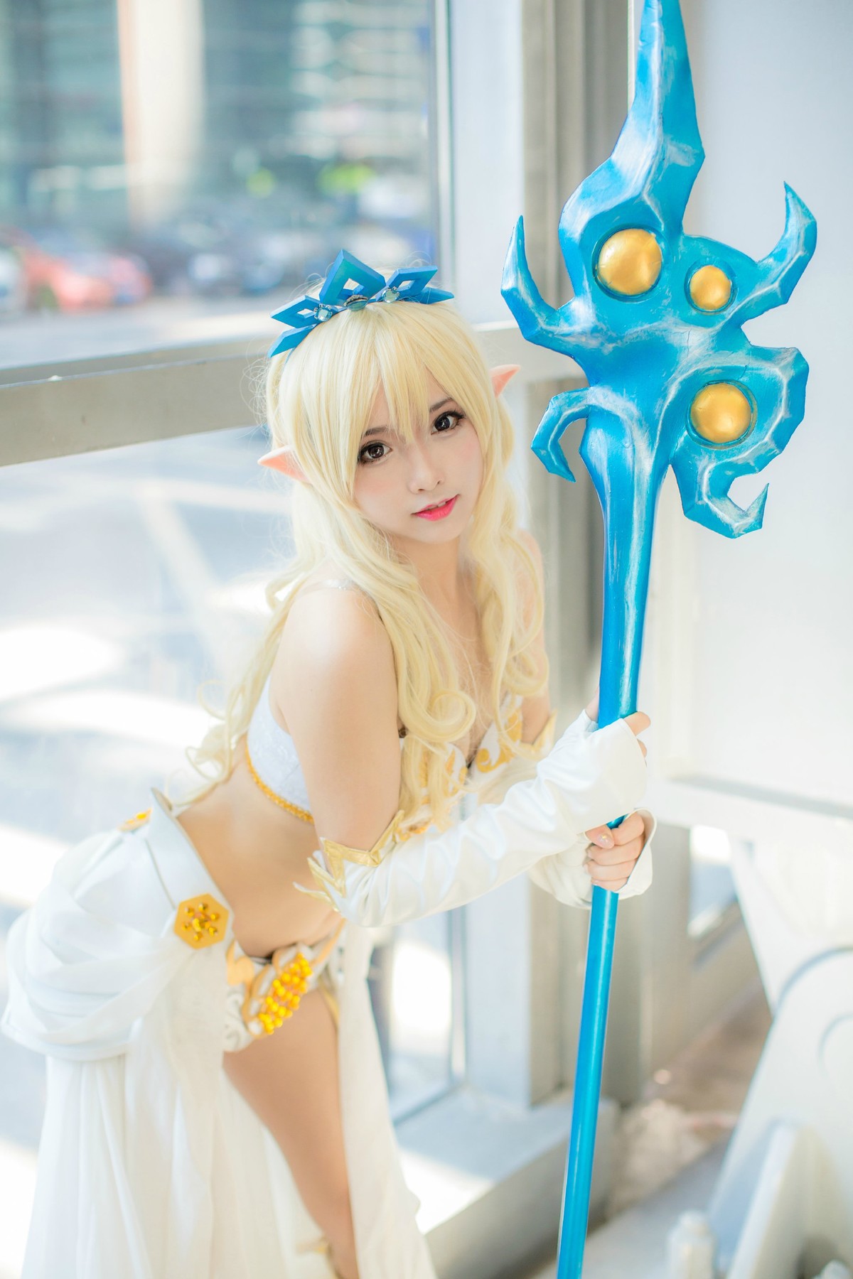 只是简言 Cosplay 迦娜 30