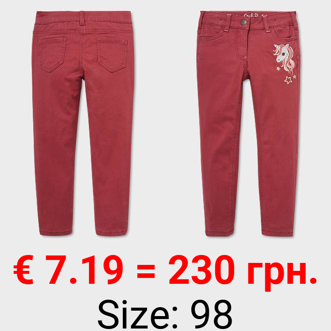 Einhorn - Skinny Jeans - Thermojeans