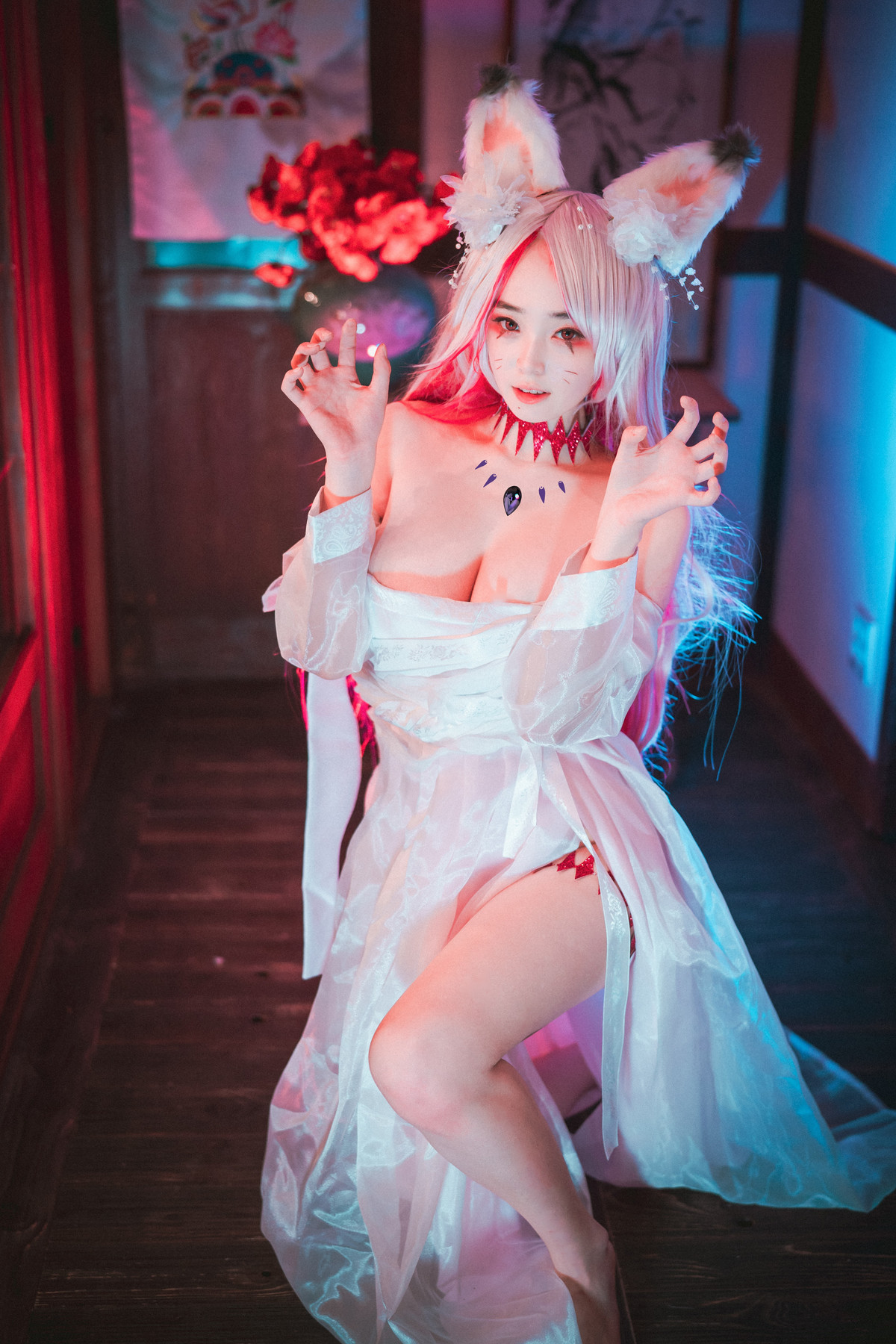 Bambi 밤비, [DJAWA] The Tale of The Nine-Tailed Fox 20