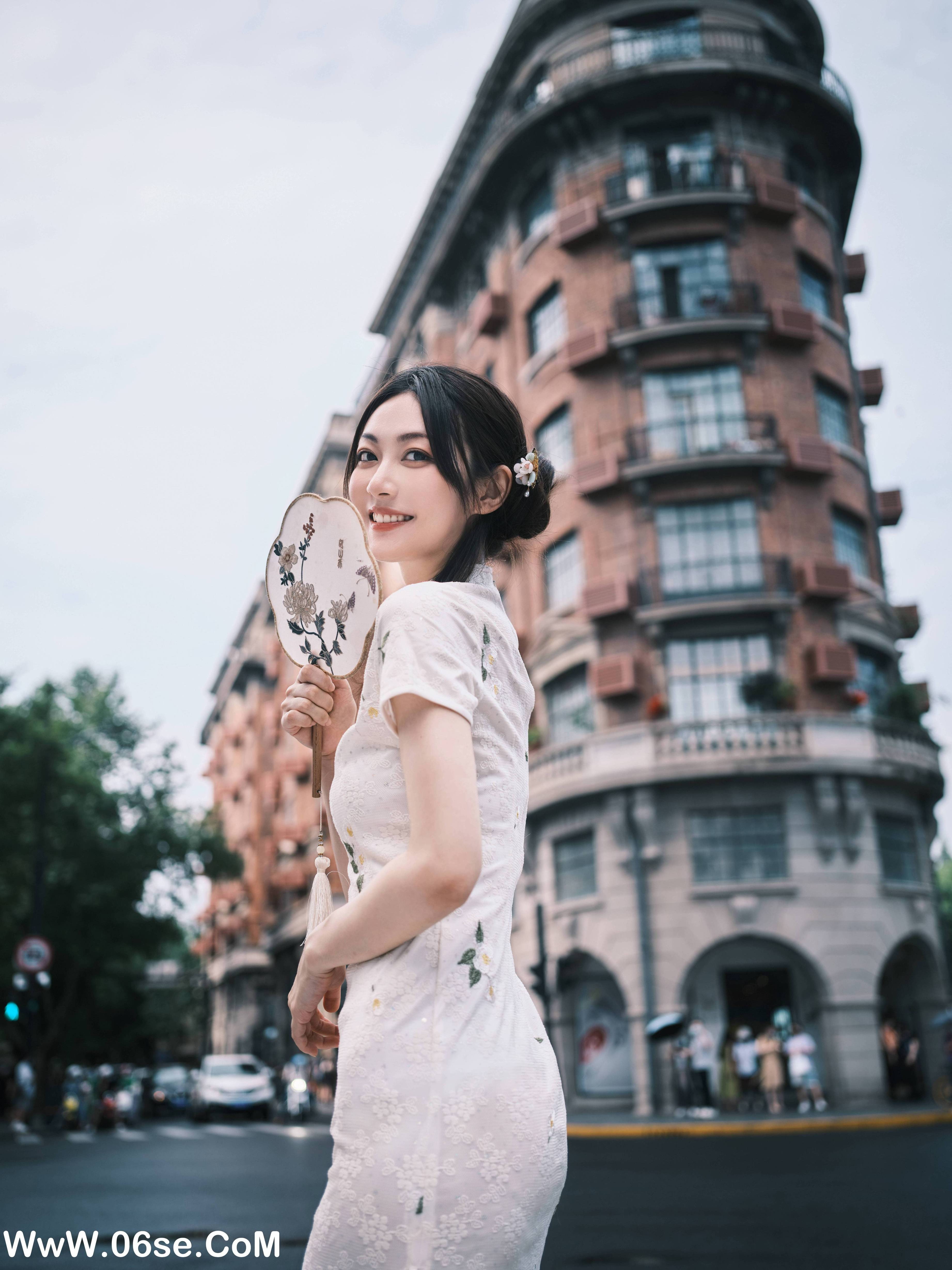 图片[7]-[YITUYU艺图语]2022.07.27 现代旗袍 飞鸟咕咕-[46+1P／730MB]-六色网