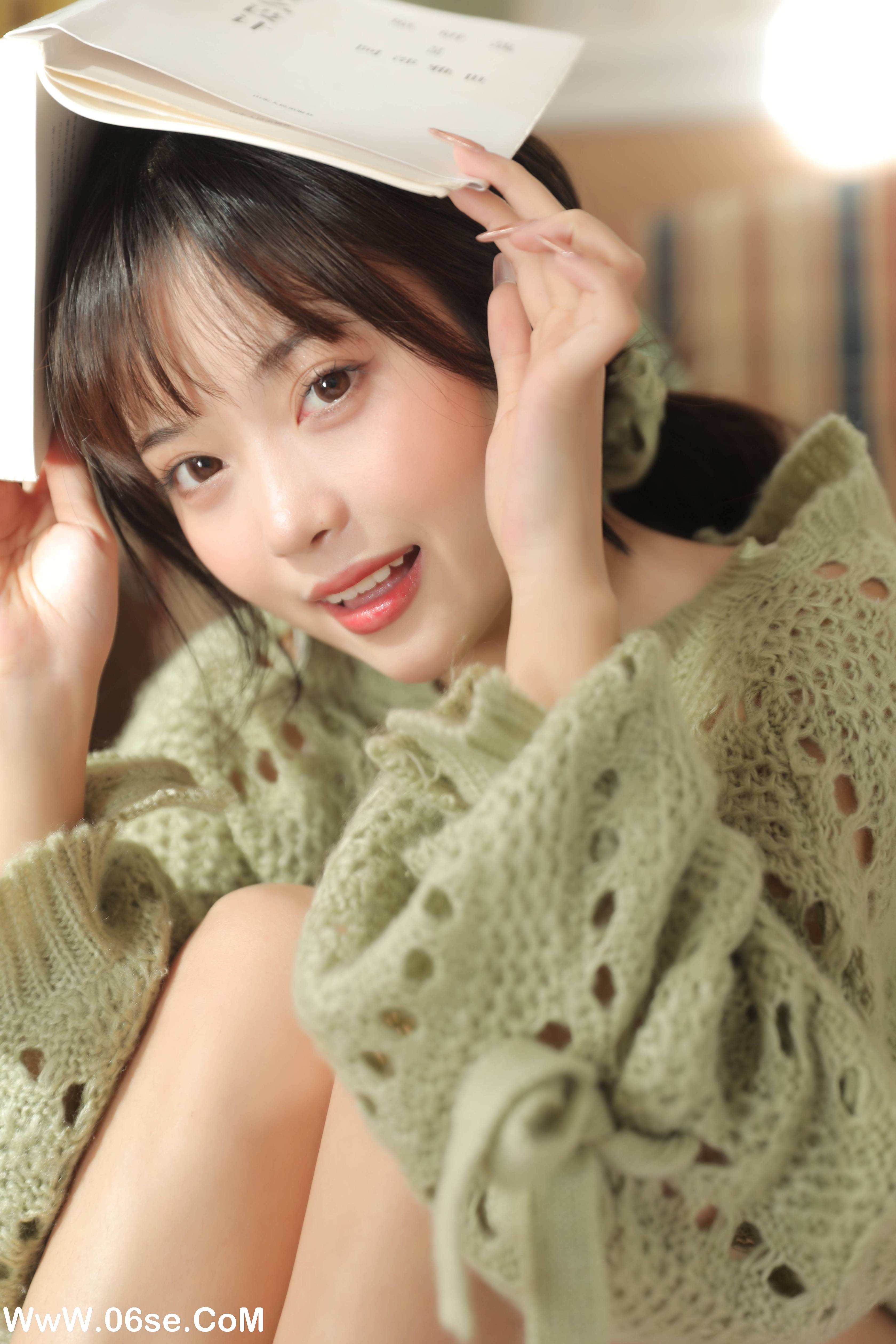 图片[26]-[YITUYU艺图语]2022.11.12 珍珠与绿闸 小薇人儿[39+1P／419MB]-六色网