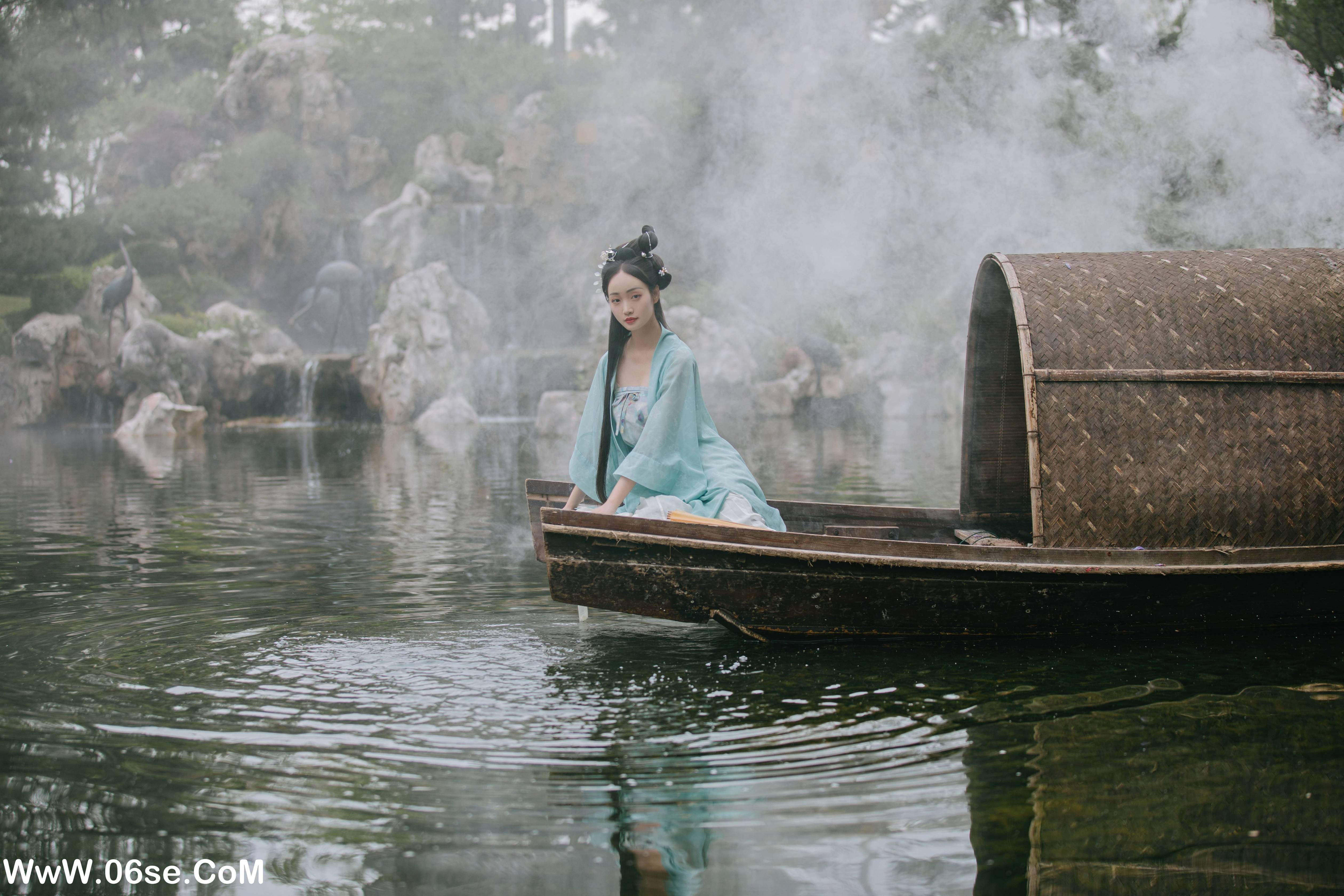 图片[4]-[YITUYU艺图语]2022.08.09 游园集 凌子兮[21+1P／314MB]-六色网