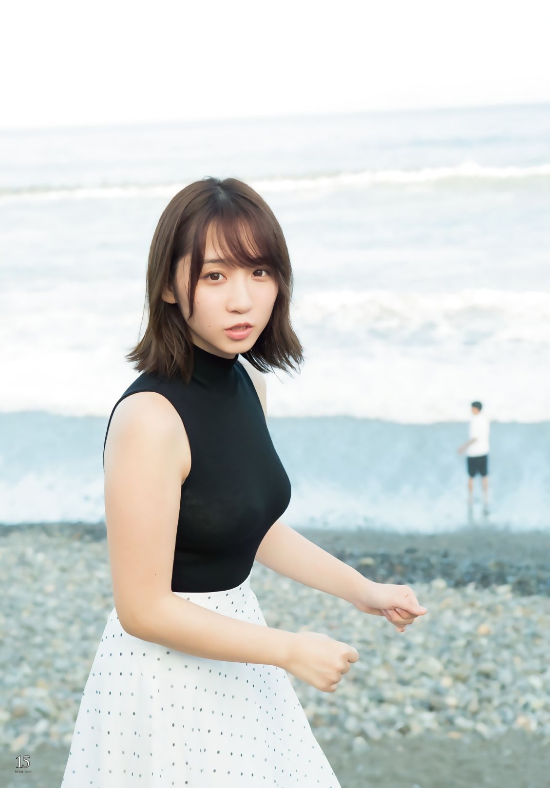 伊织萌-[Young Magazine] 2018年41号[19P] 18