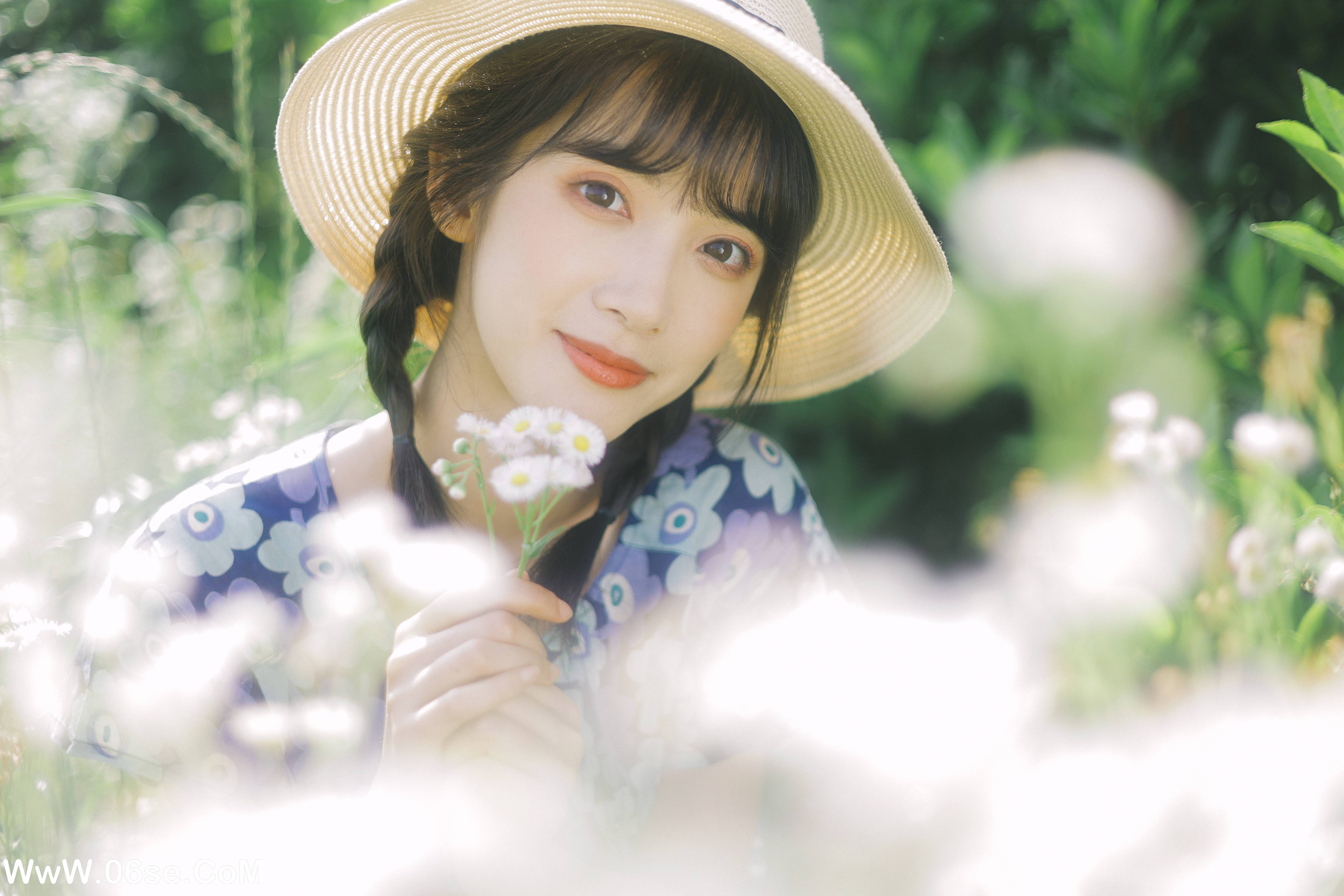 图片[12]-[YITUYU艺图语]2022.07.06 初夏的花海 一只阿梦崽[34+1P／309MB]-六色网