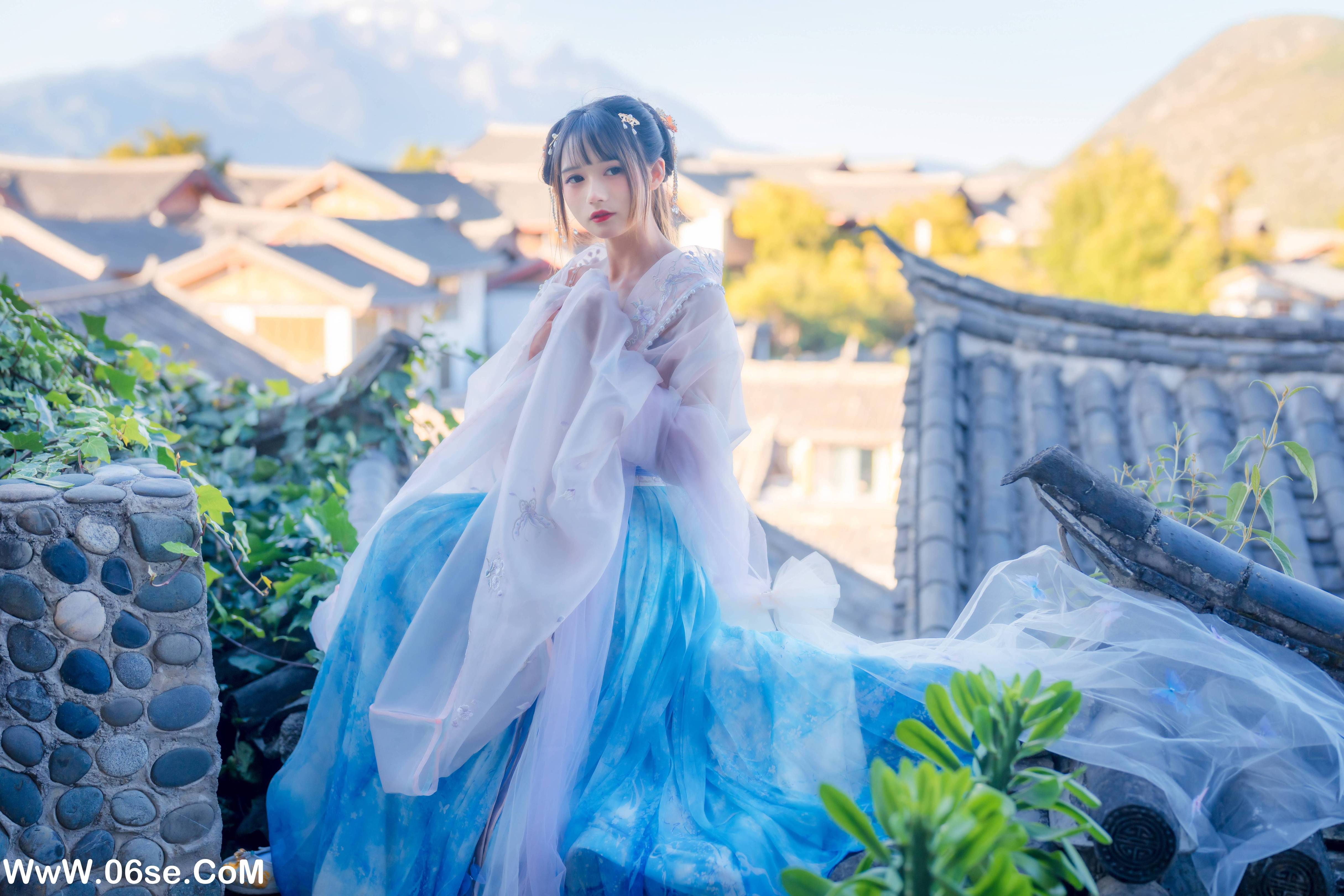 图片[10]-[YITUYU艺图语]2022.05.14 丽江屋顶 兔子Zzz不吃胡萝卜[23P-178.35 MB]-六色网