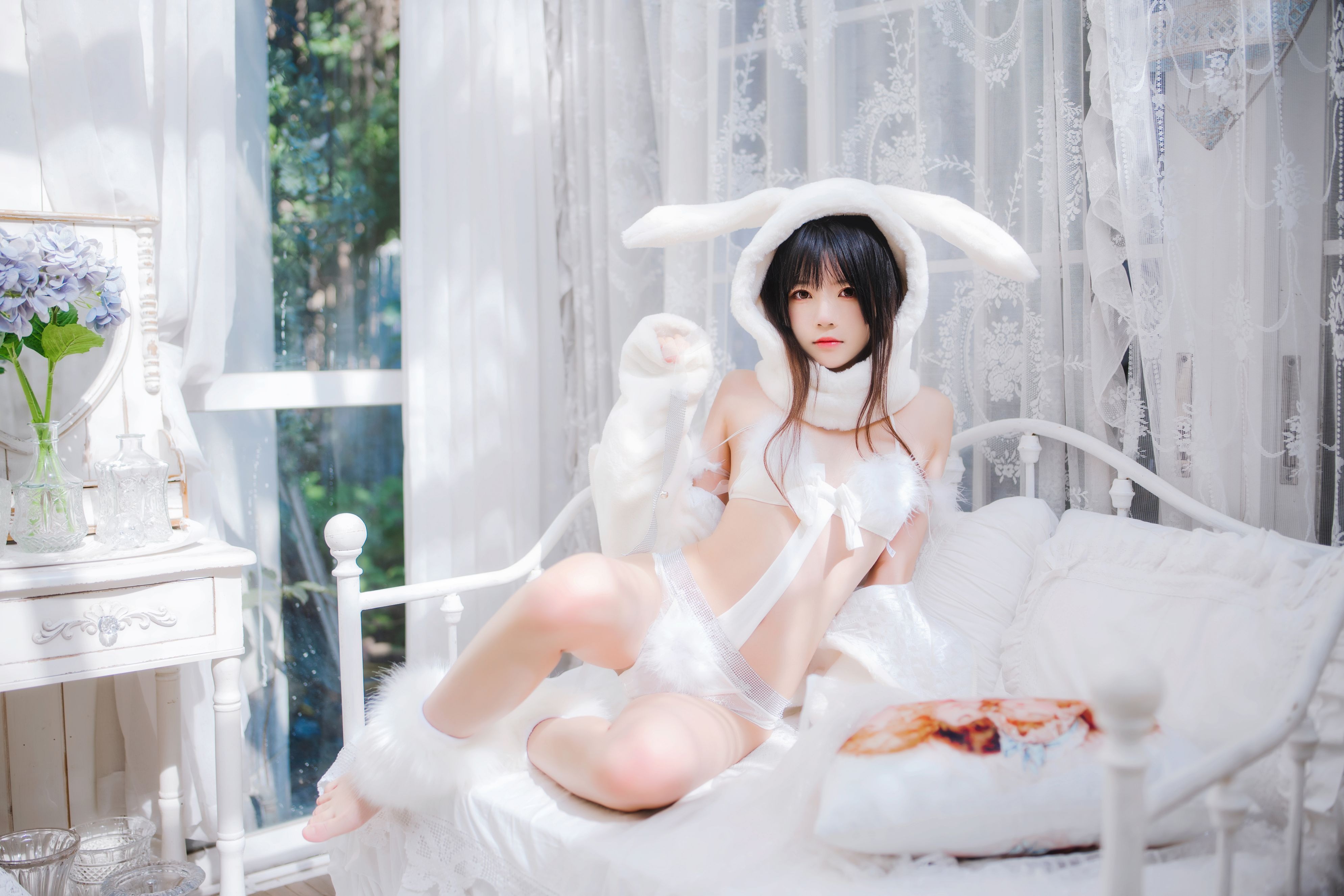 桜桃喵 小白兔2（1月14打赏群资源） 9