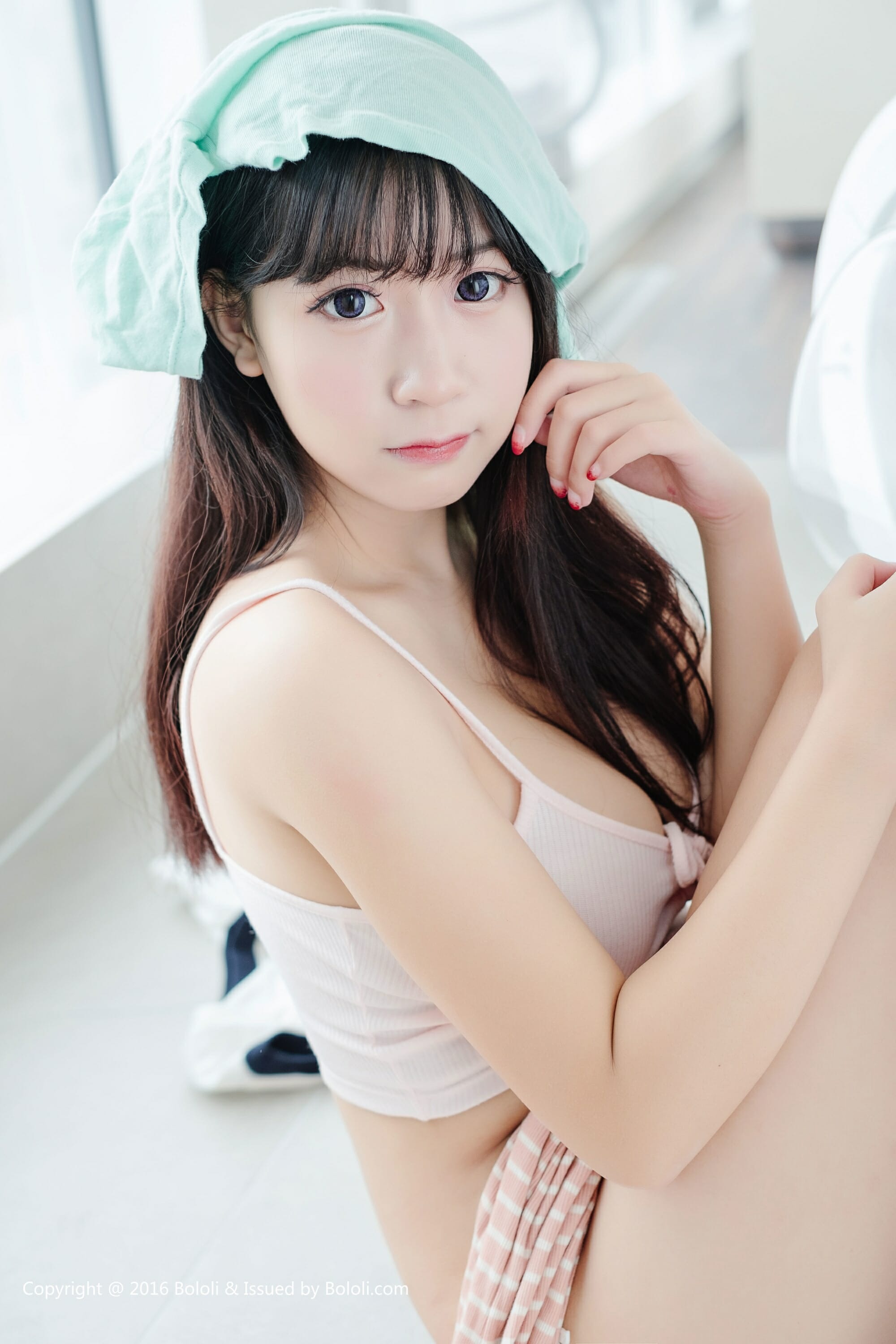 猫九酱-2016.10.24 BOL.005 猫九酱Sakura 我的女朋友小猫九[43P] 19