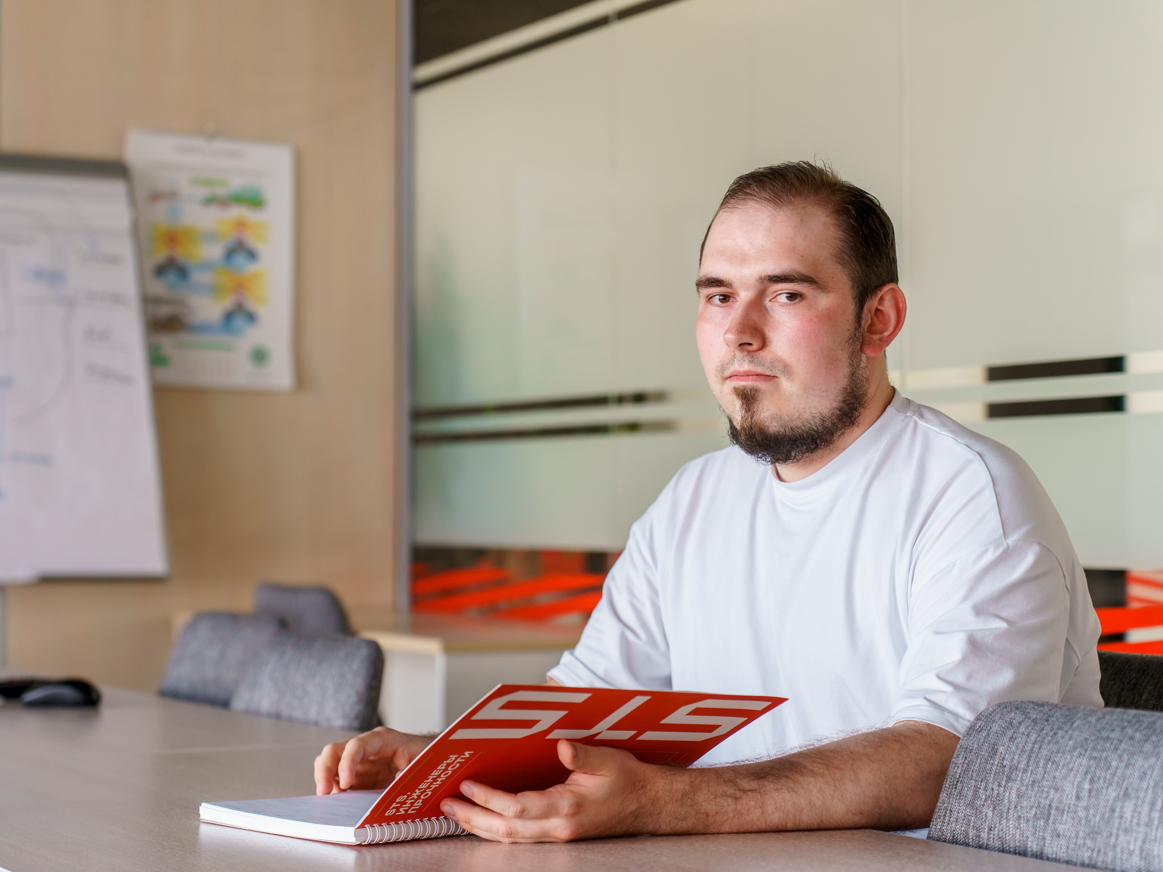 Новые сотрудники – Telegraph