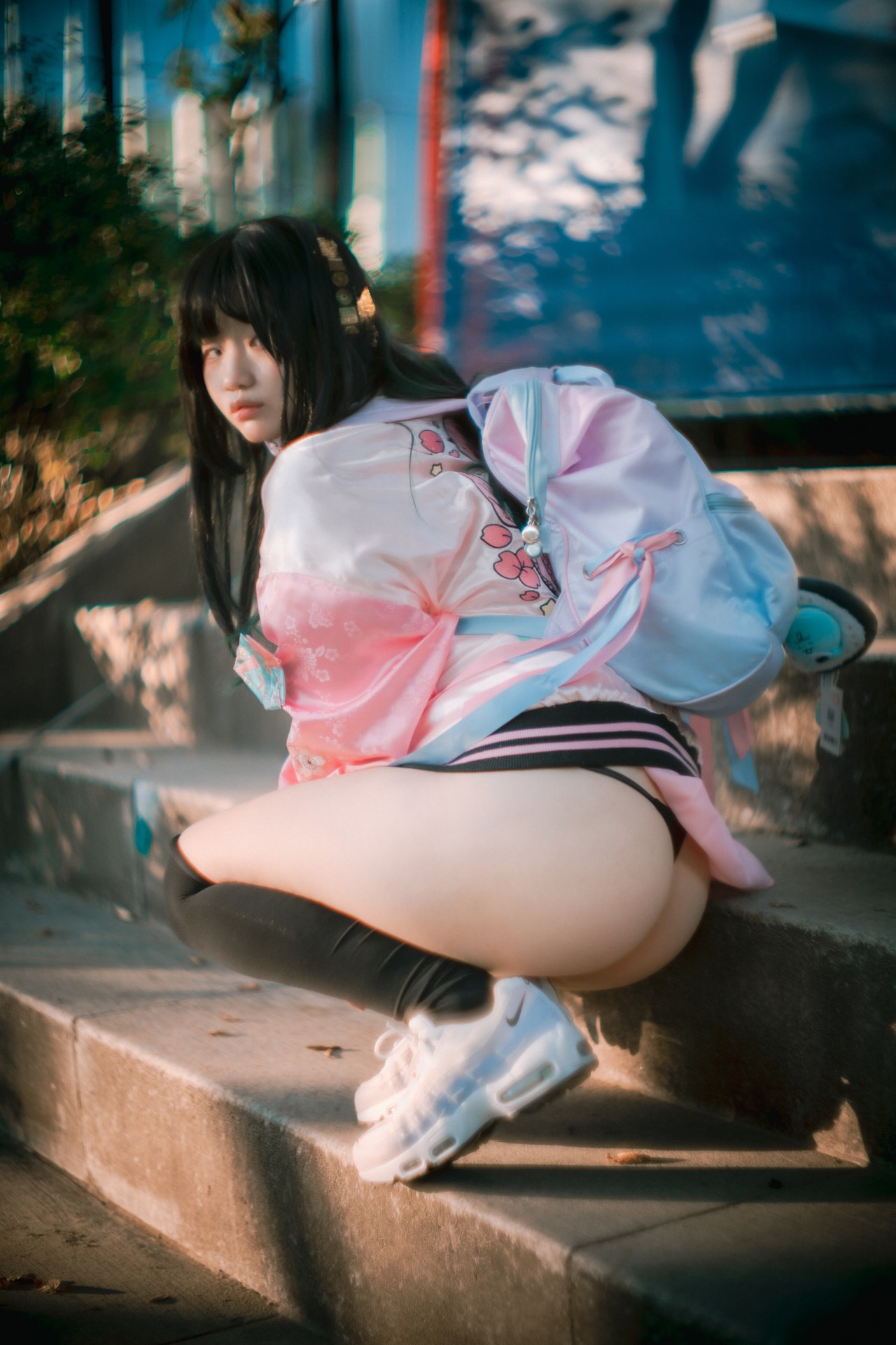 Mimmi 밈미, [DJAWA] Sukajan Gal Set.03 14