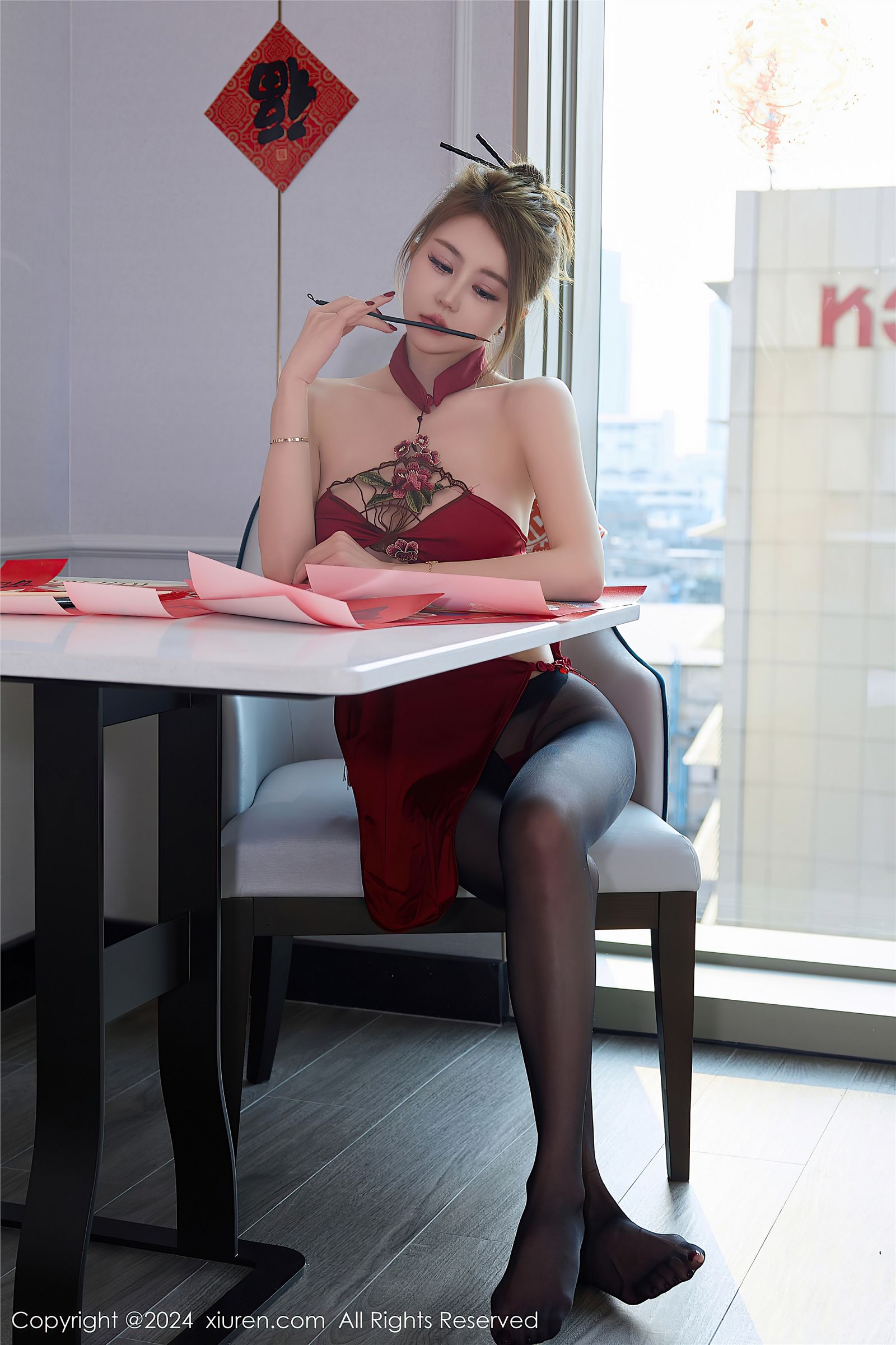 图片[14]-[XIUREN秀人网] 2024.01.30 NO.8036 tina_甜仔-六色网