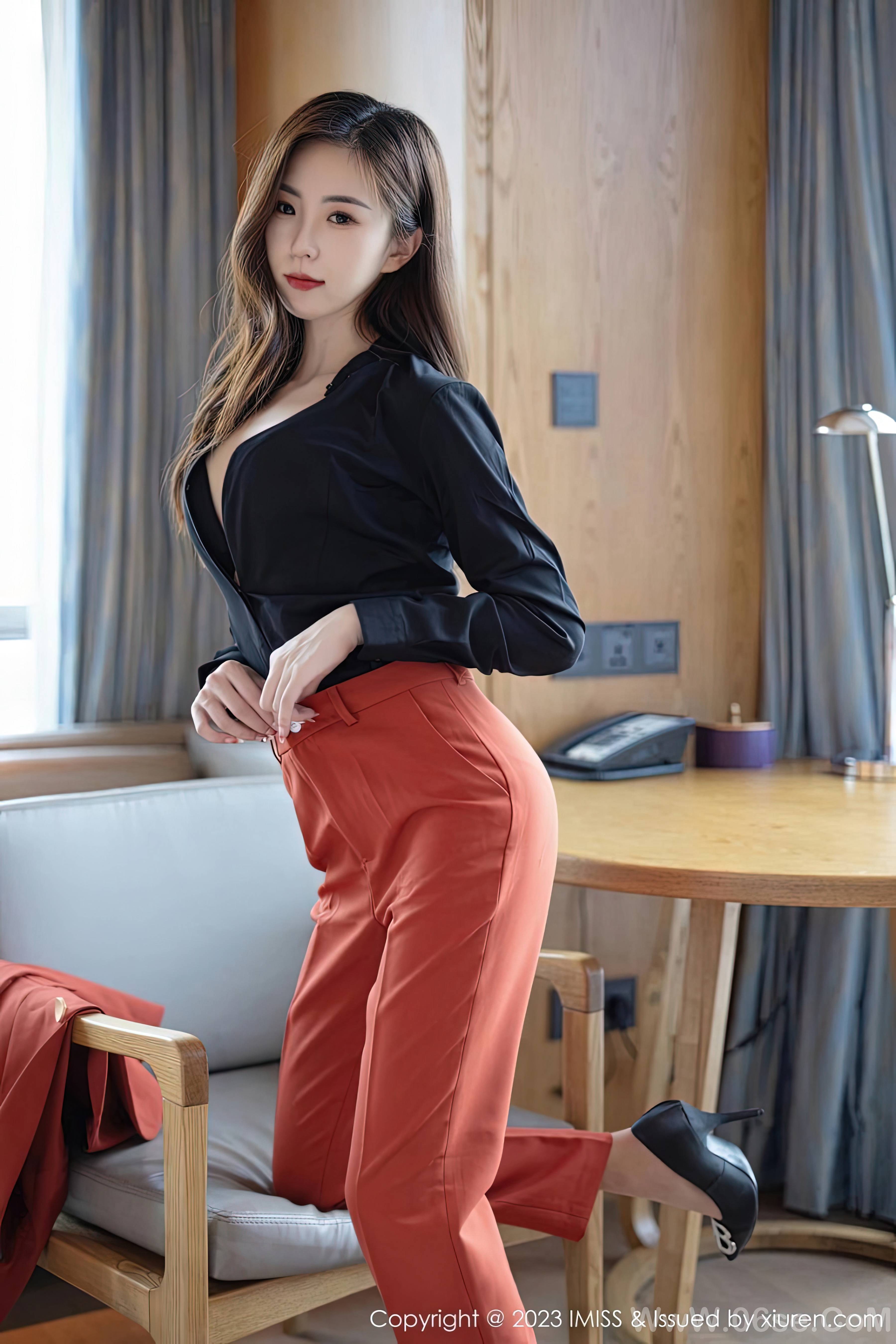 图片[17]-IMISS Vol.717 杨紫嫣candy-六色网