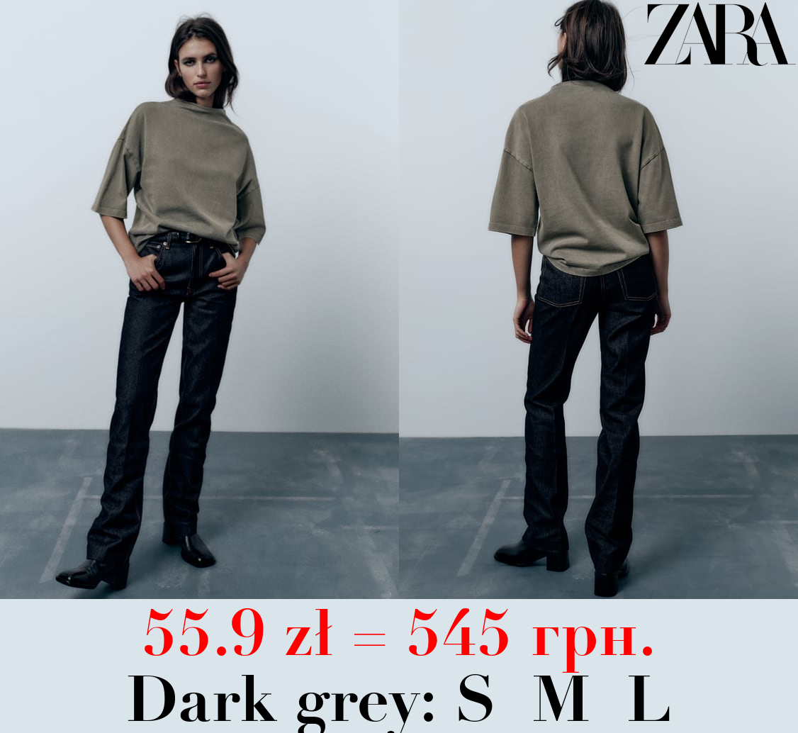 CLEAN COTTON HEAVY WEIGHT T-SHIRT