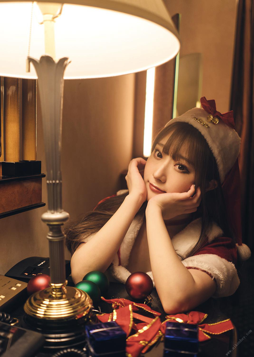 Omotechan おもてちゃん, デジタル写真集 「Oasis & Limit」 Set.03 28