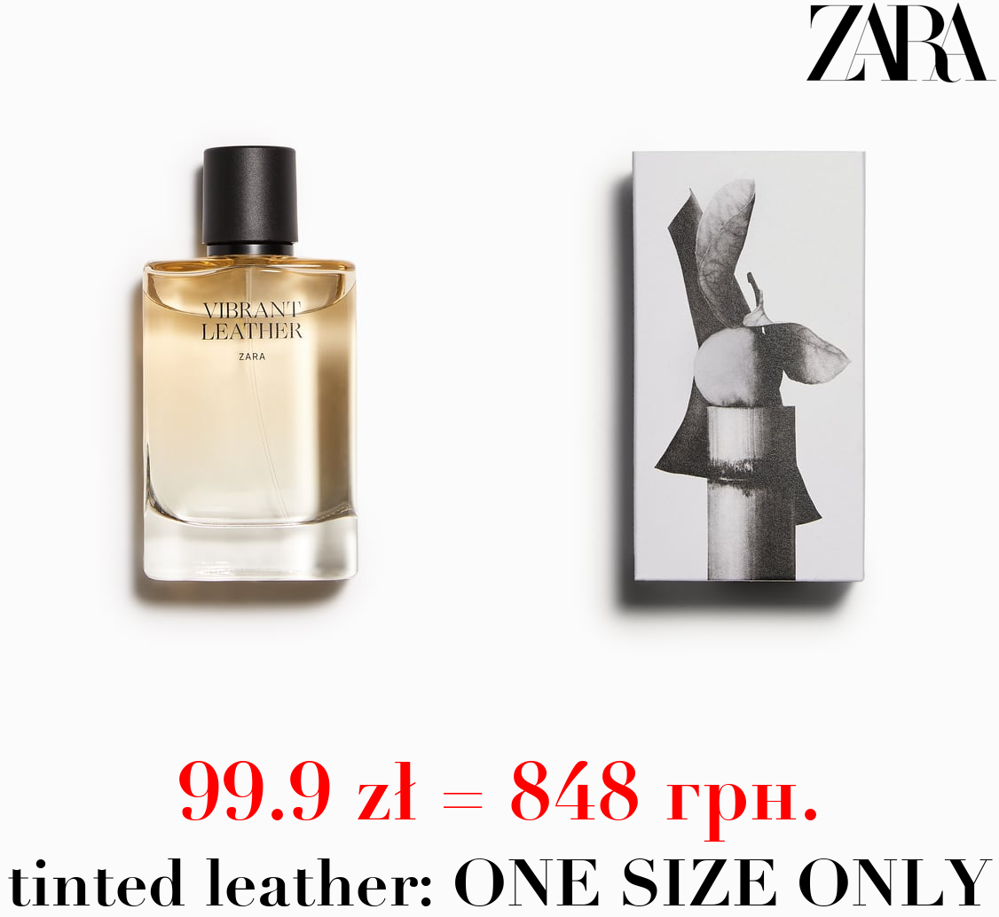 VIBRANT LEATHER 100 ML / 3.38 oz