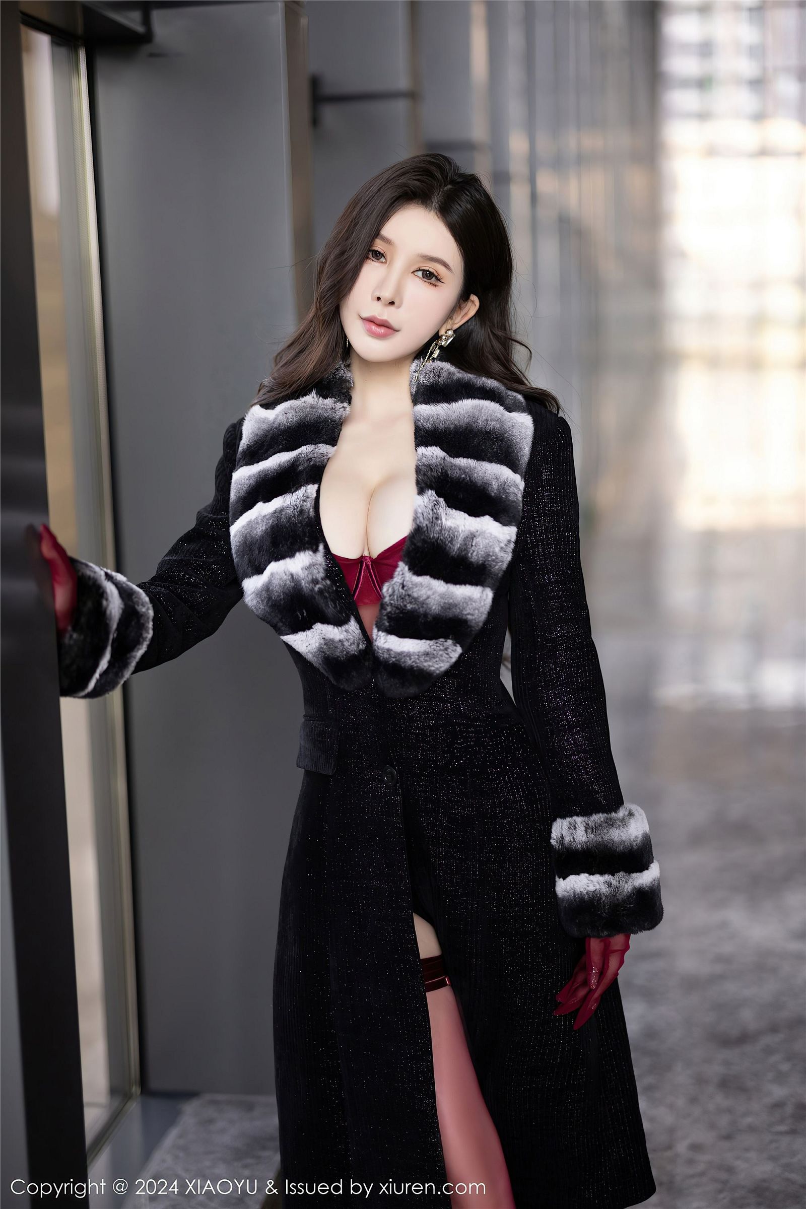 图片[45]-[XIAOYU画语界] 2024.02.28 NO.1210 李丽莎-六色网