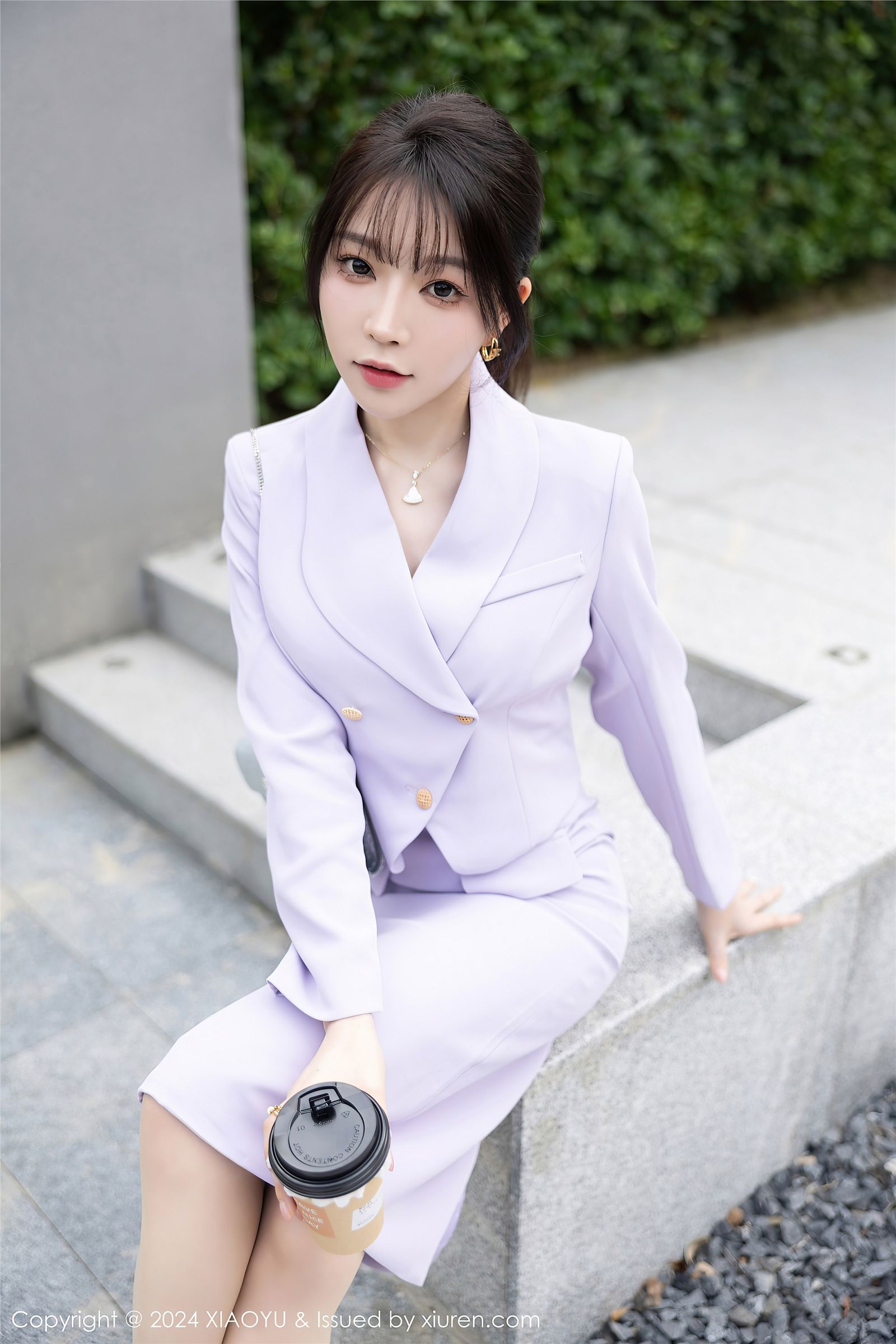 图片[2]-[XIAOYU画语界] 2024.01.04 NO.1178 徐莉芝Booty-六色网