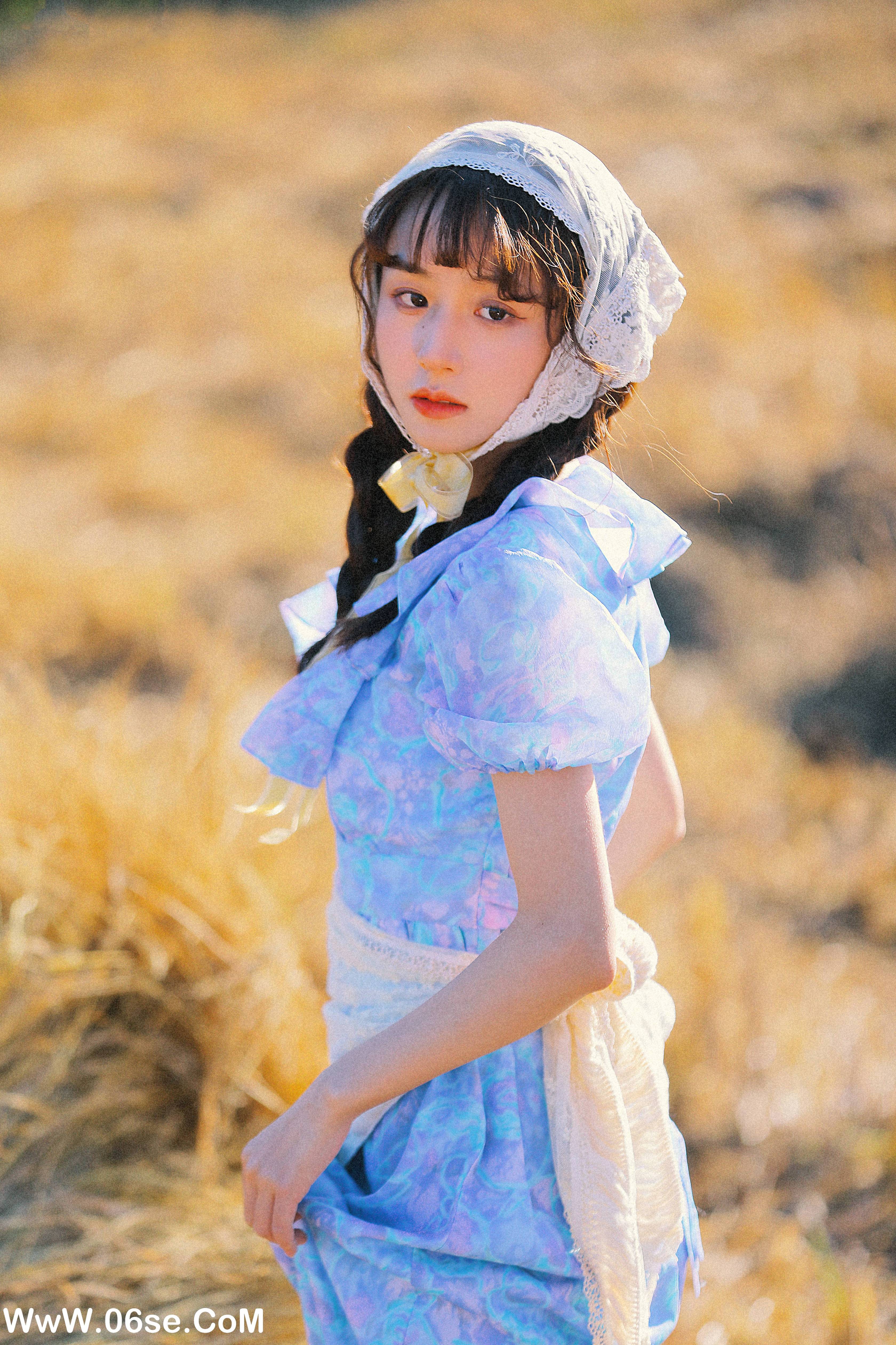 图片[16]-[YITUYU艺图语]2022.12.19 田野少女 顾林x[22+1P／340MB]-六色网