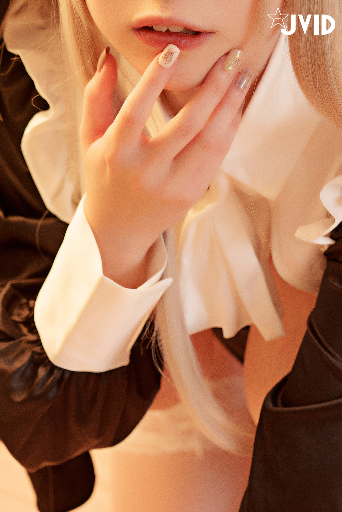 誘惑 轉生後馬上進行荒唐性愛擁有奇蹟神乳の聖女-黎菲兒 Set.01 39