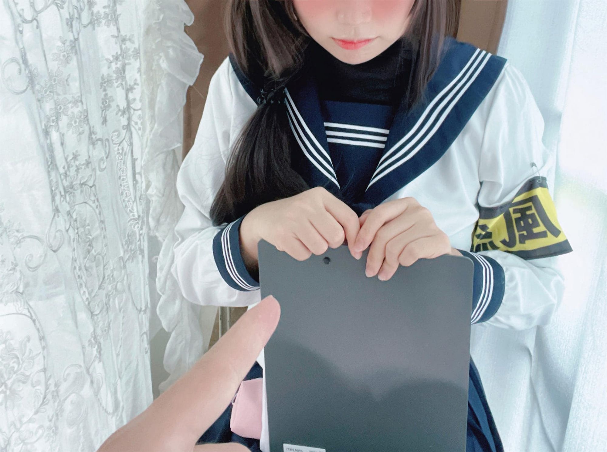 白烨X耶米西奶露 风纪委员 [60P-305MB] 29