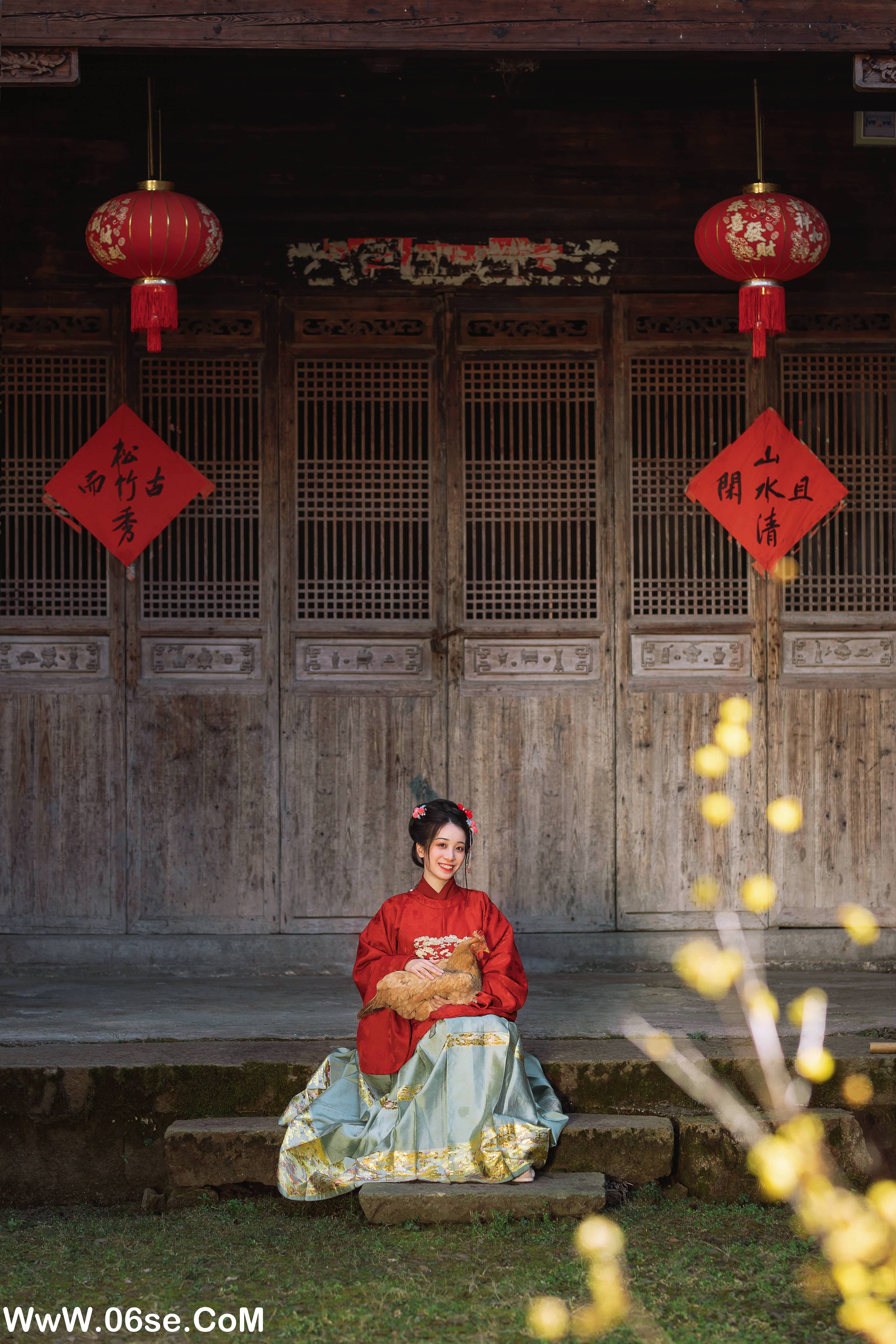 图片[32]-[YITUYU艺图语]2022.01.06 新年 小清菡[32+1P／399MB]-六色网