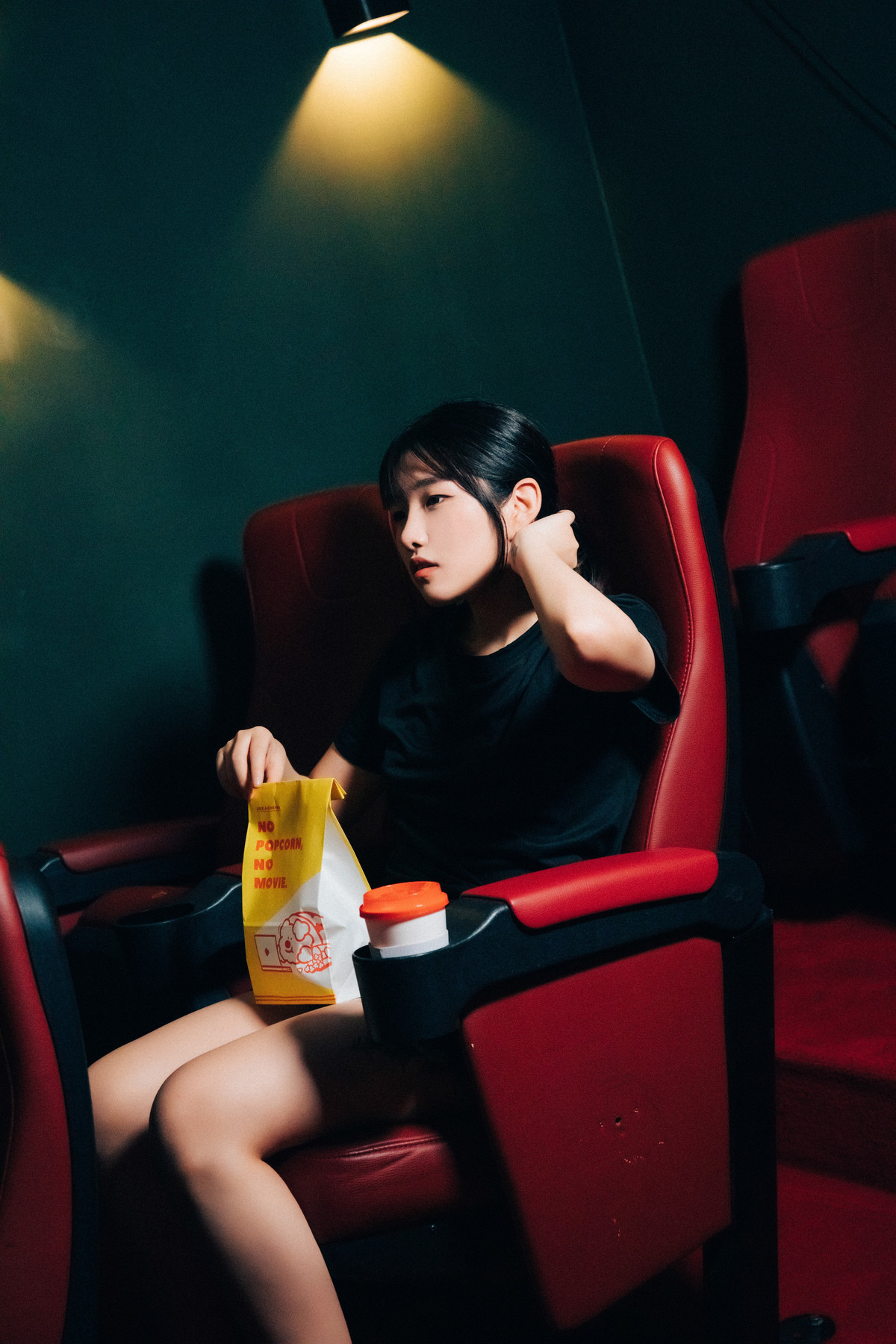 Sonson 손손, [Loozy] Cinema Girl (+S.Ver) Set.01 29