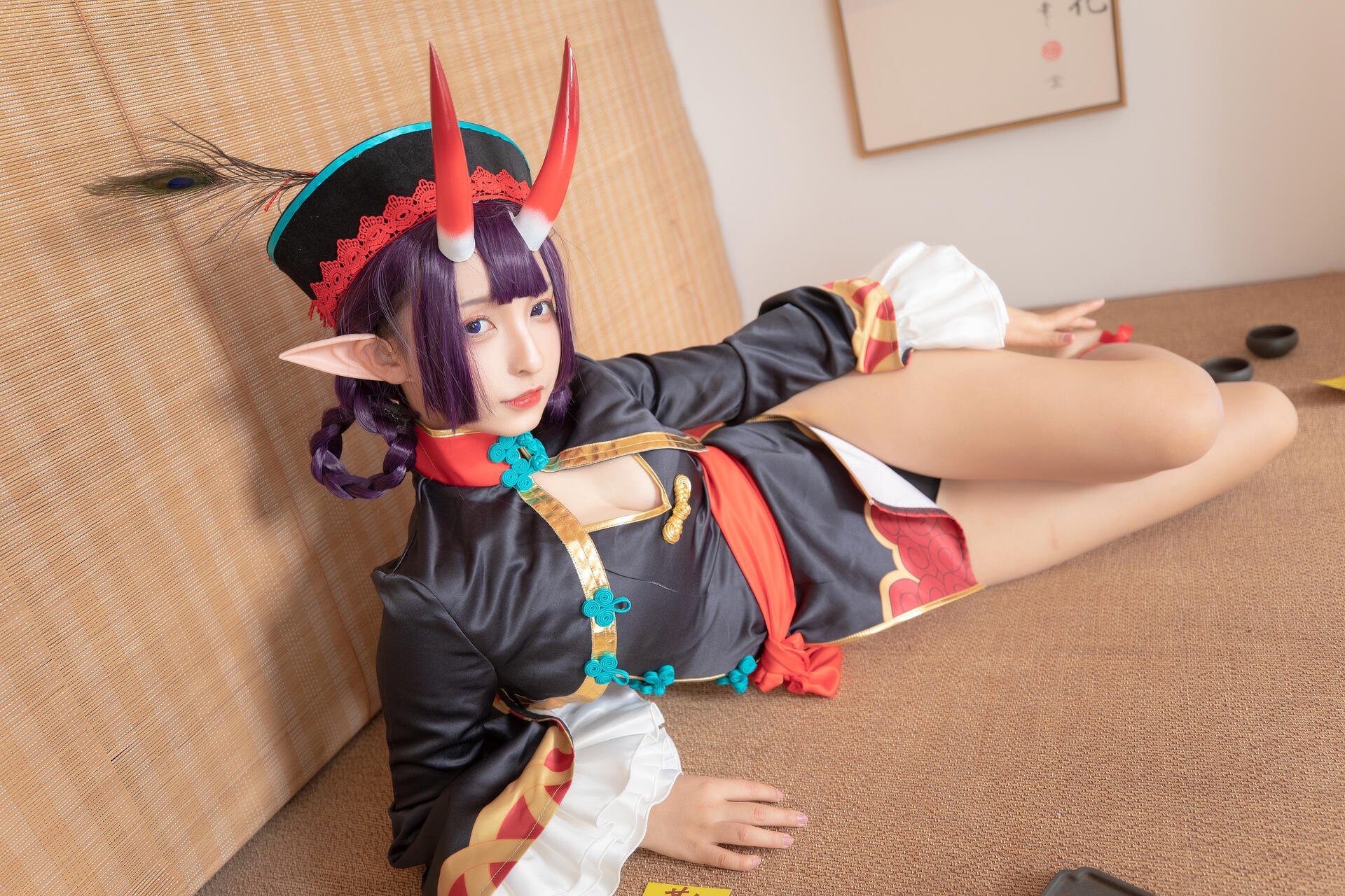 [神楽坂真冬] Shuten-Douji 果実の酒気 (酒吞) 70