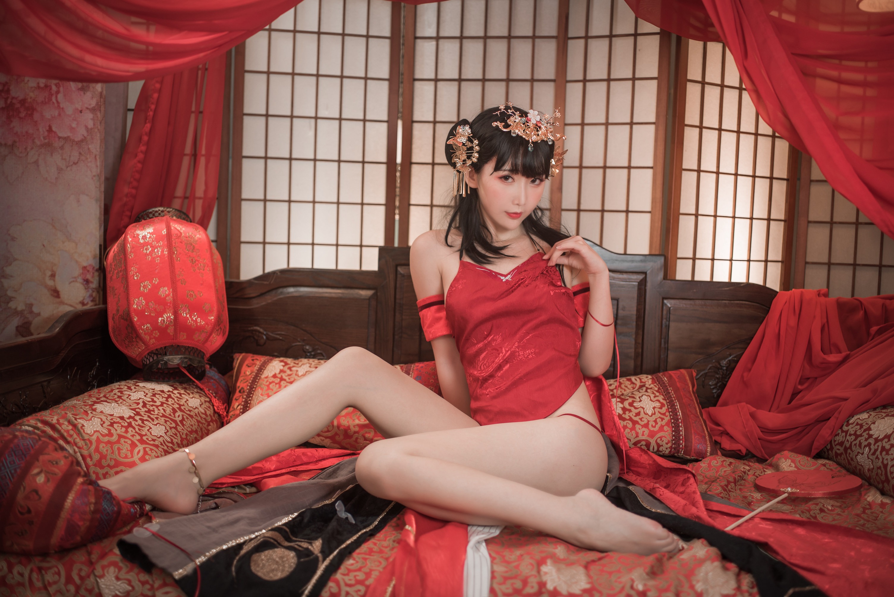 面饼仙儿 - 逸仙 40P 22