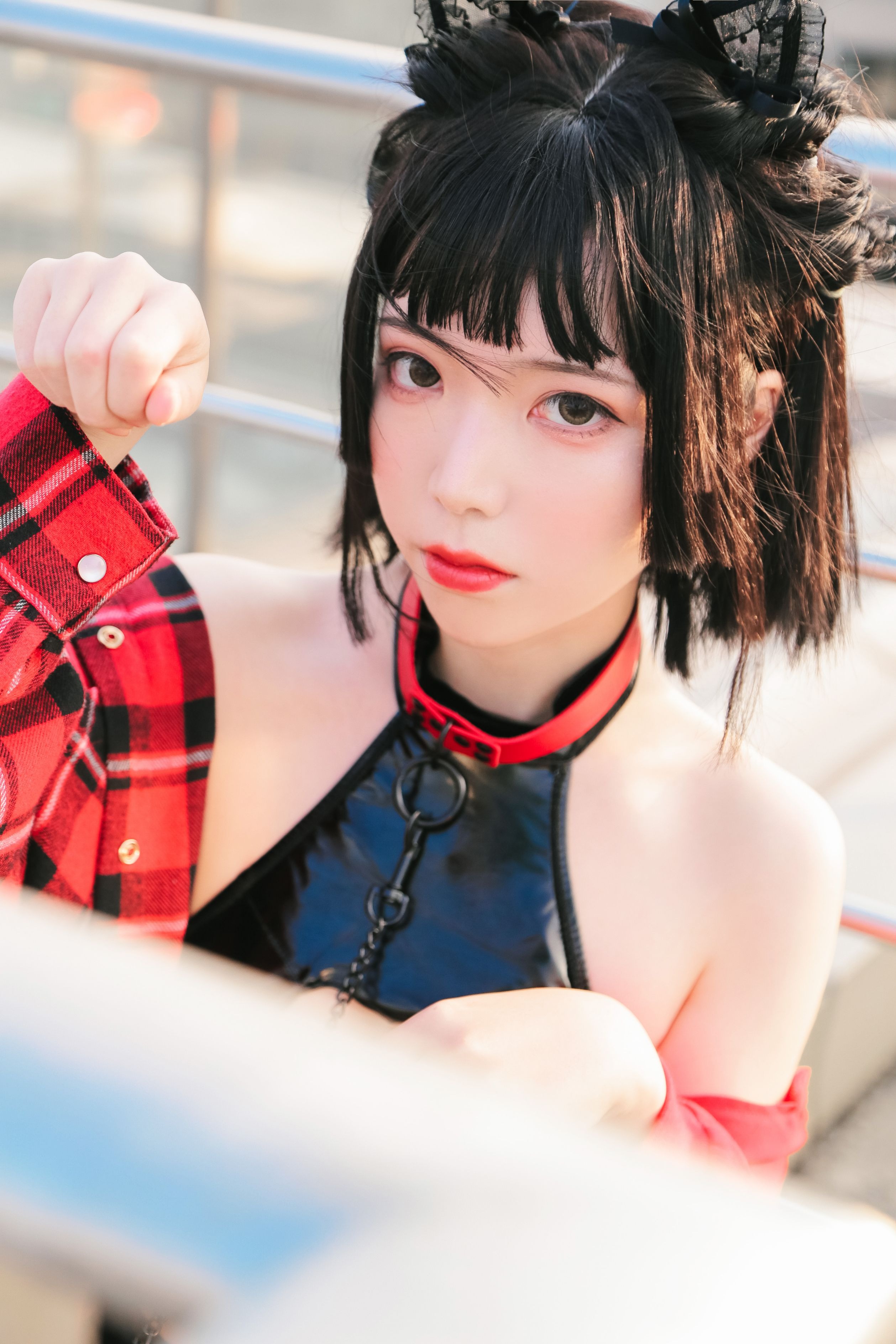 Fushii_海堂 - NO.03 猫猫头 真爱版 [52P-447MB] 45