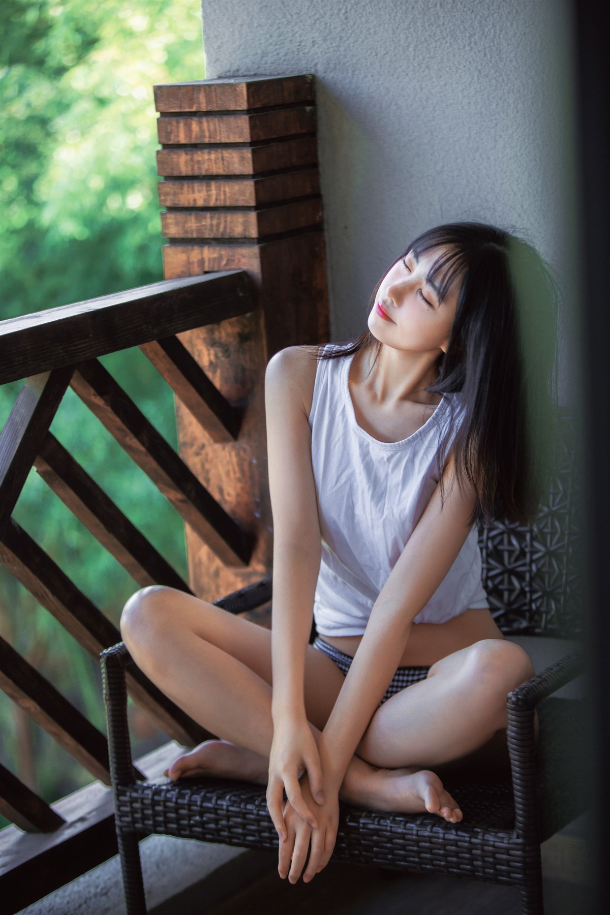 Cosplay 念雪ww 夏日微风 12