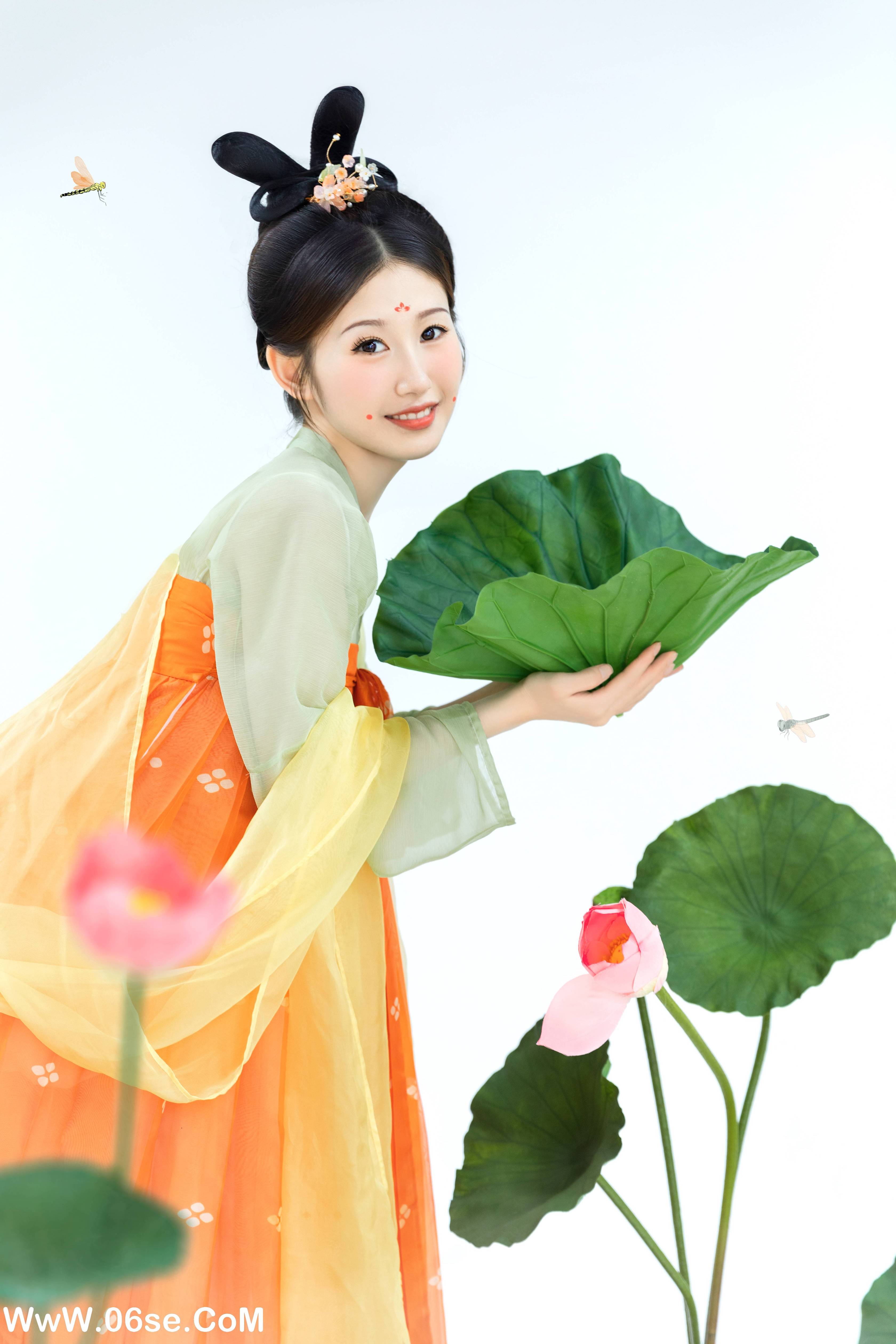 图片[15]-[YITUYU艺图语]2022.09.27 清水芙蓉 佩佩[21+1P／254MB]-六色网