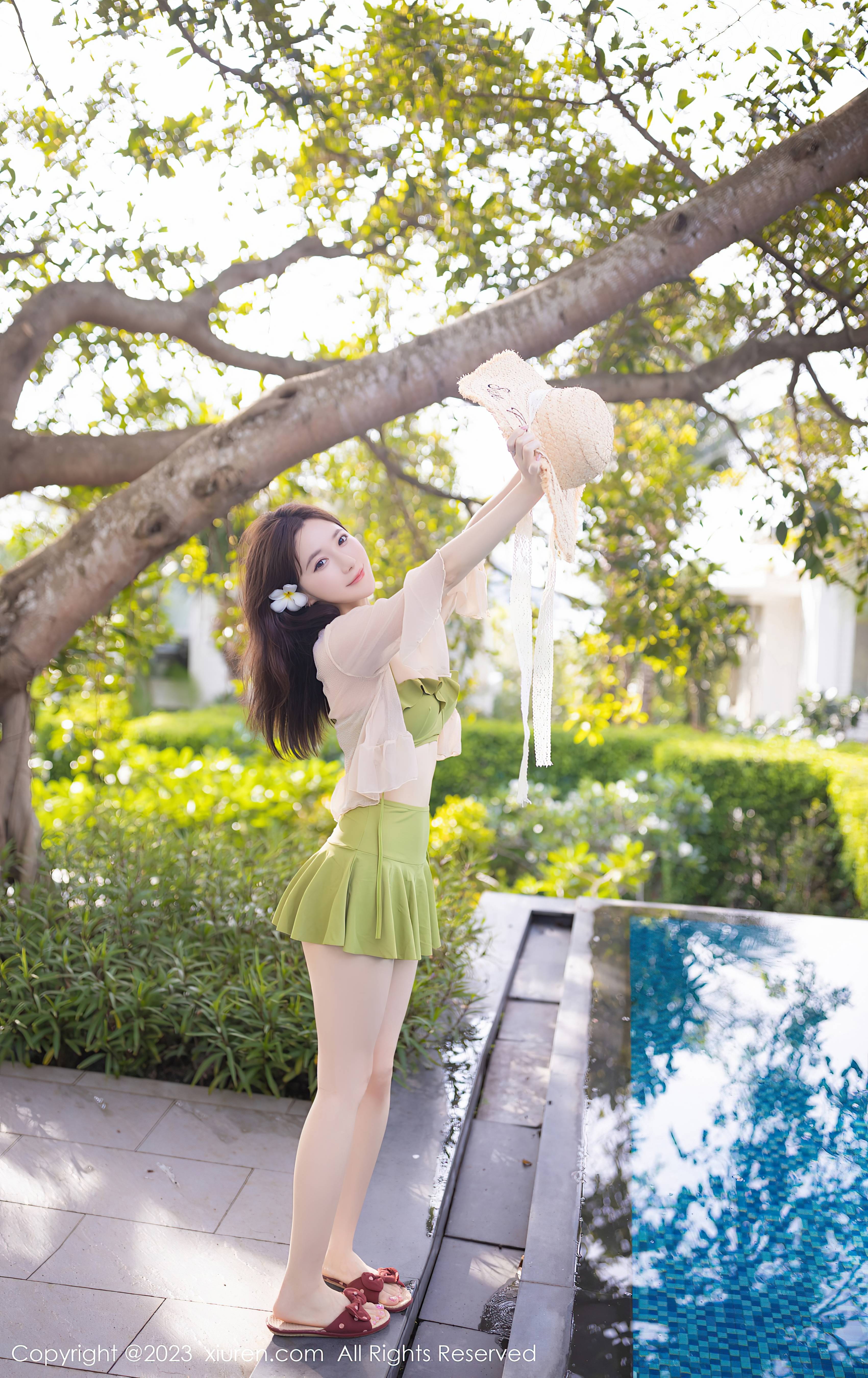 图片[6]-[Xiuren秀人网]2023.08.04 NO.7189 鱼子酱Fish[80+1P／781MB]-六色网